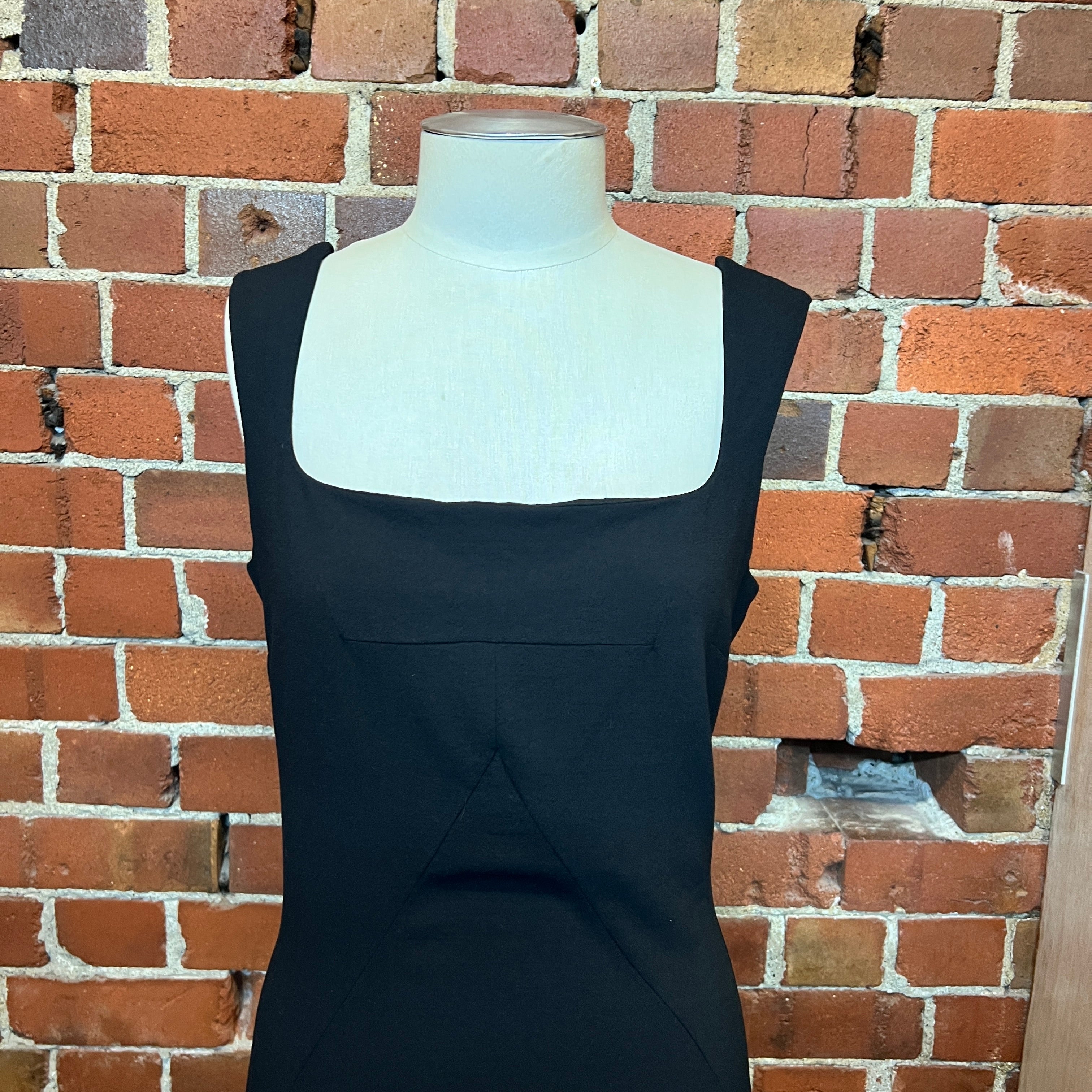 DOLCE AND GABBANA mini dress