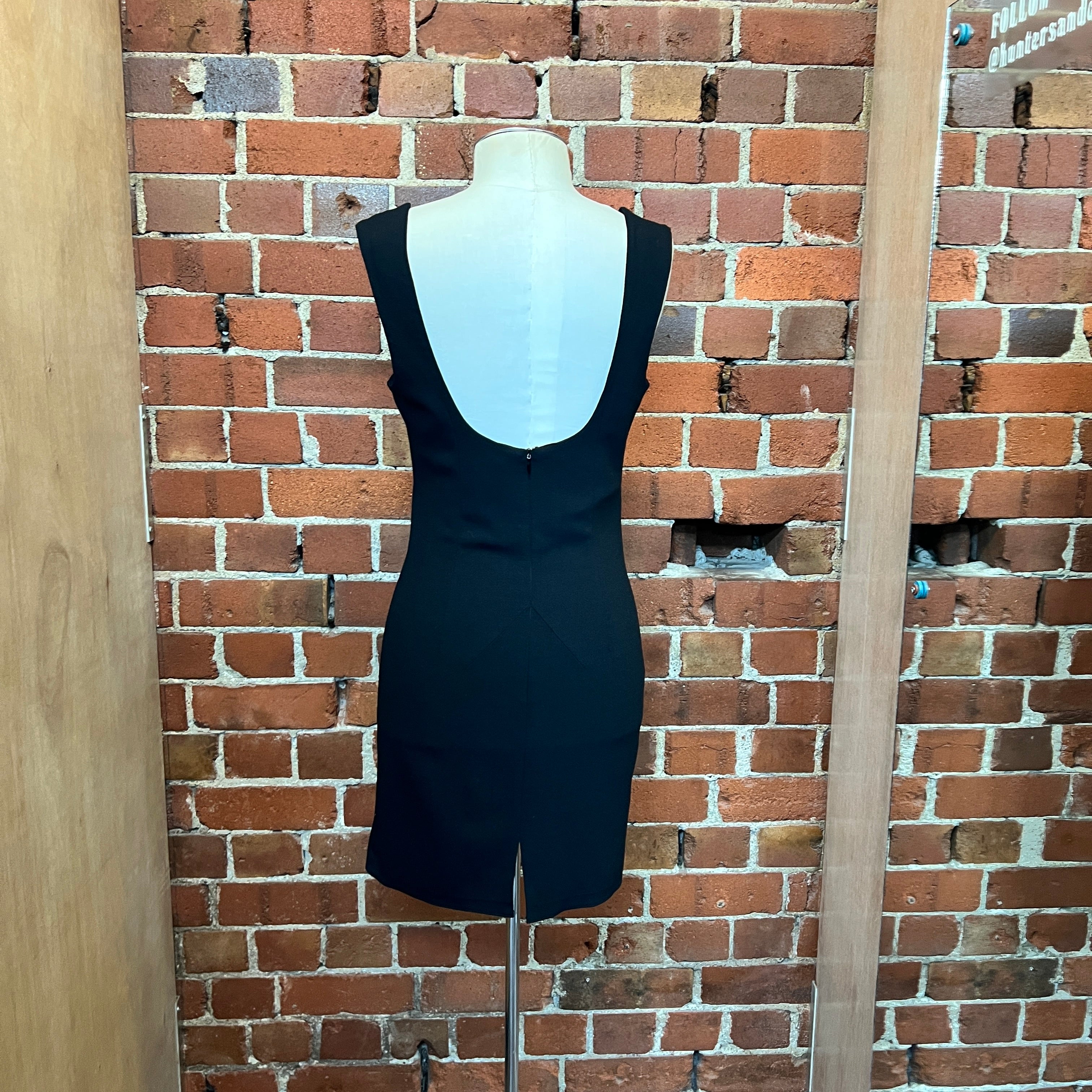 DOLCE AND GABBANA mini dress