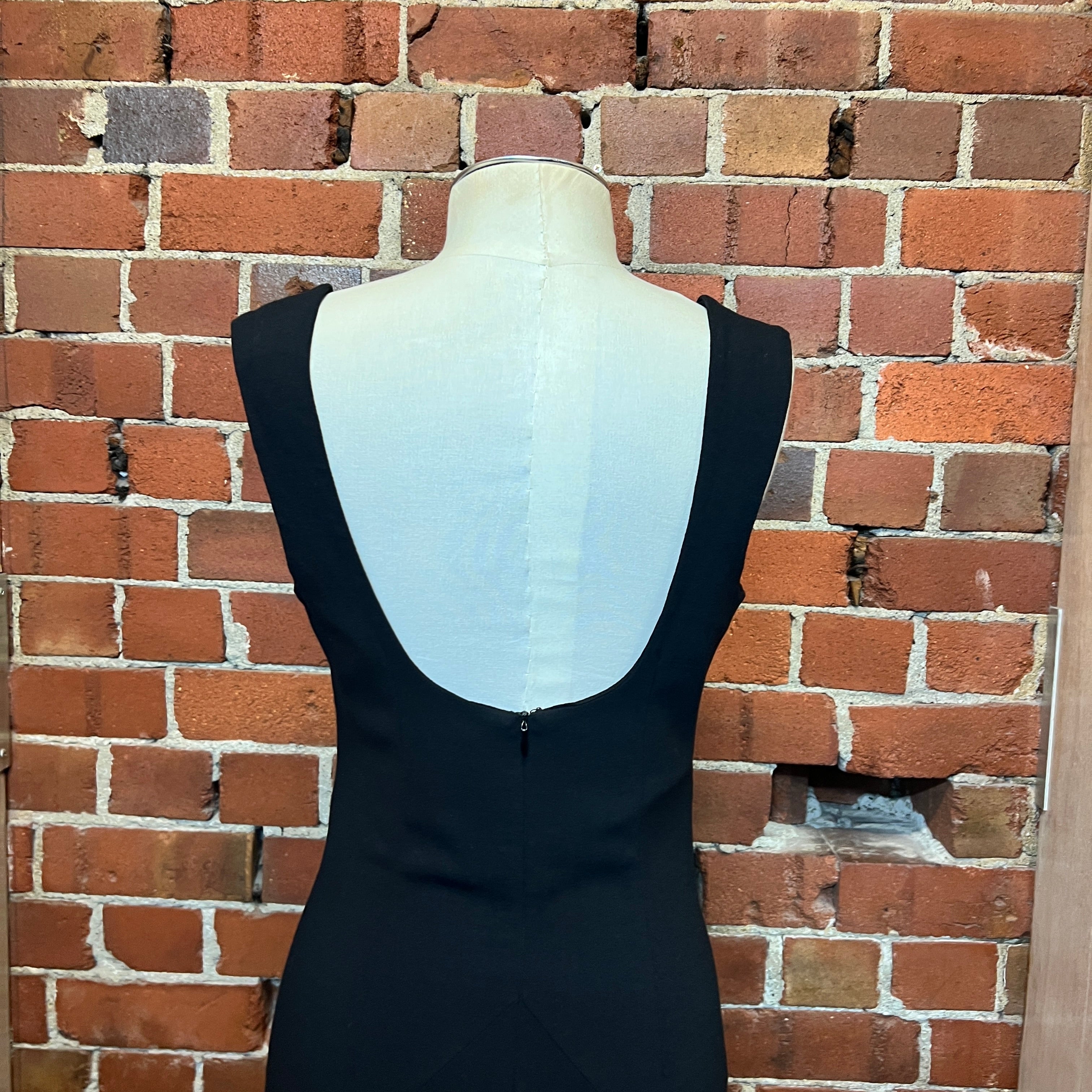 DOLCE AND GABBANA mini dress