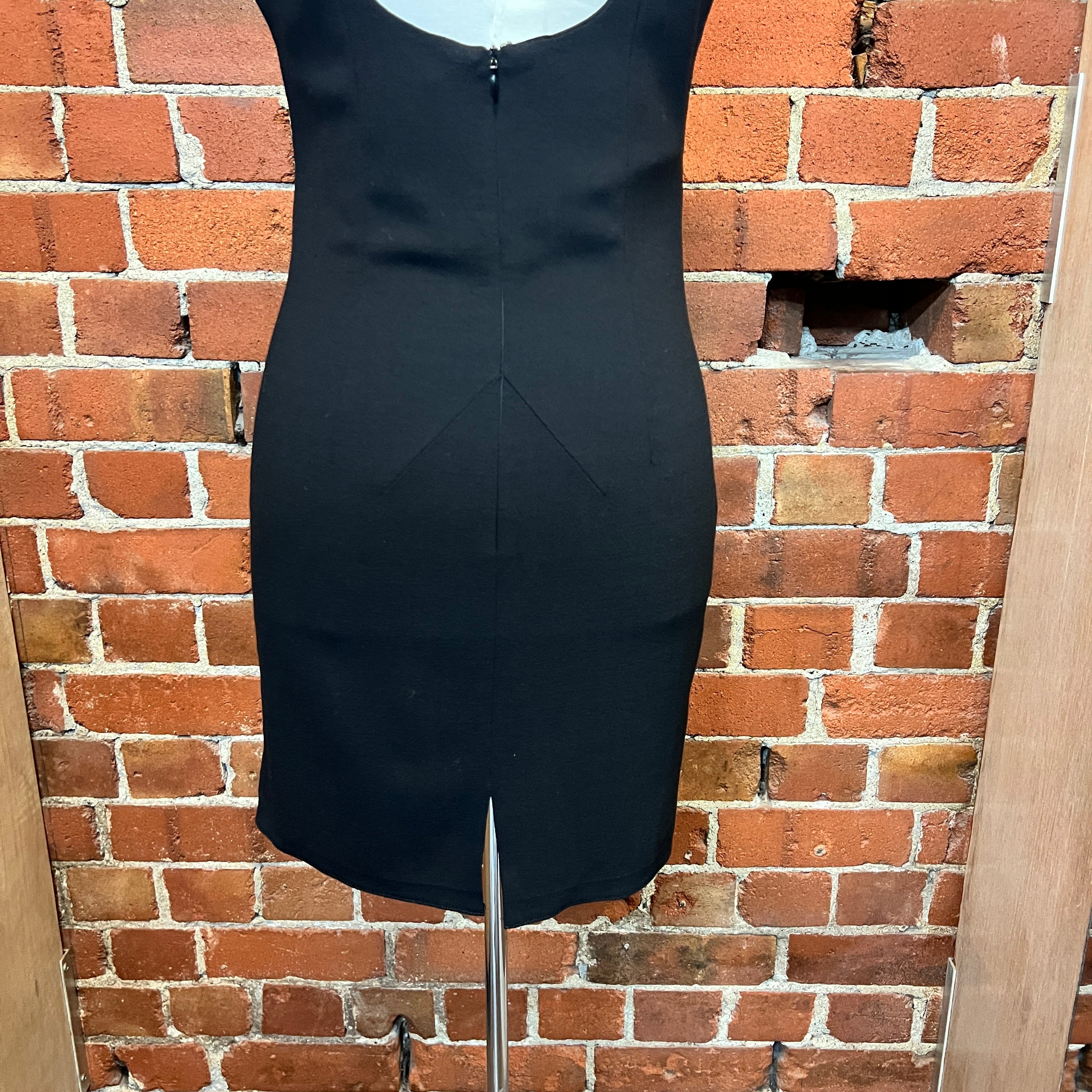 DOLCE AND GABBANA mini dress