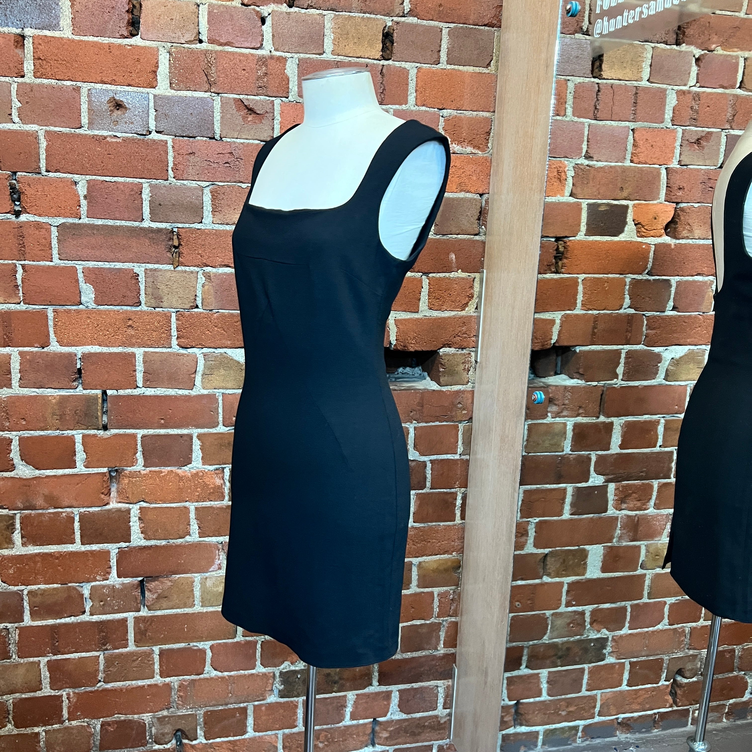 DOLCE AND GABBANA mini dress