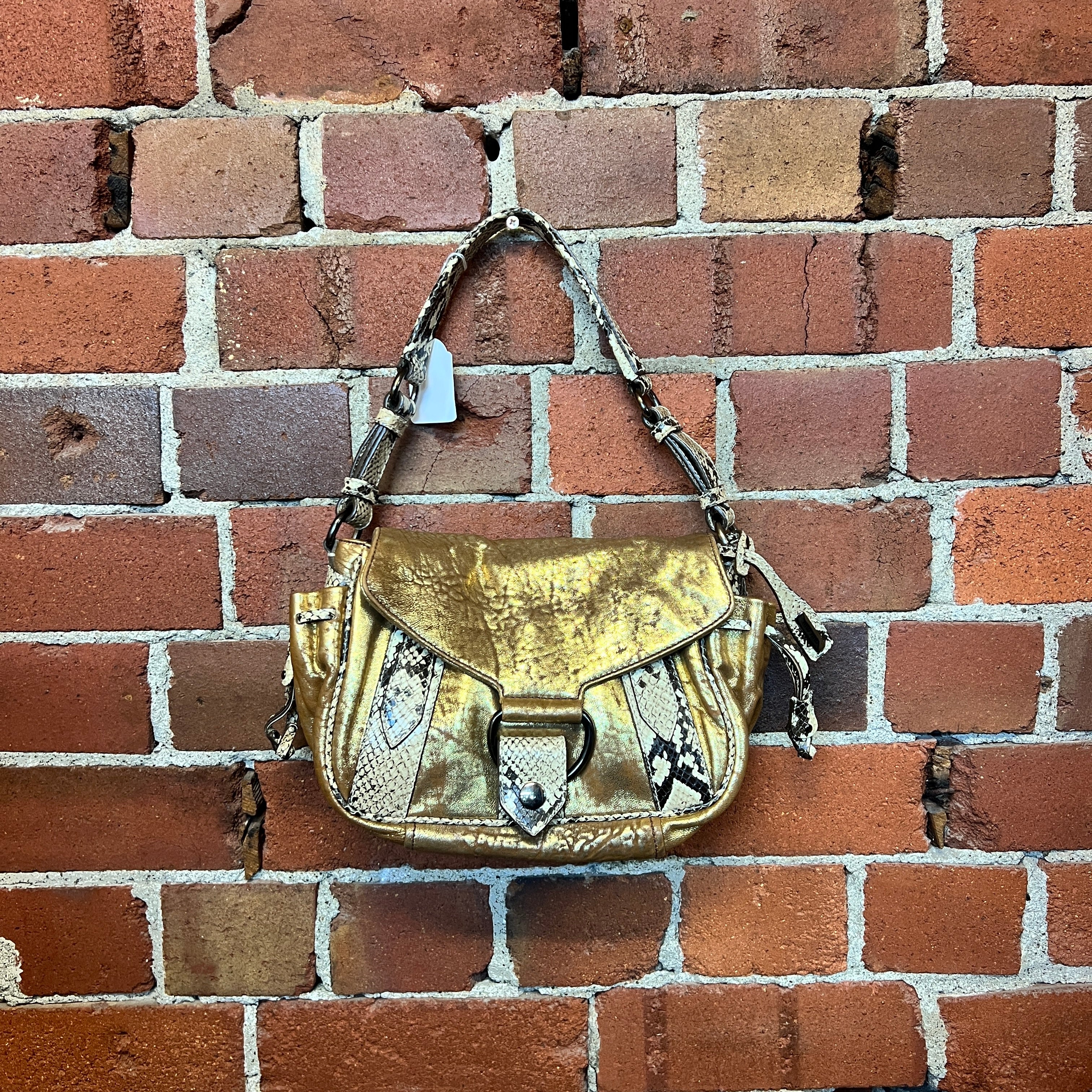 バッグ 00s 90s miumiu archive snake puttern bag 00s 90s miumiu archive snake puttern bag