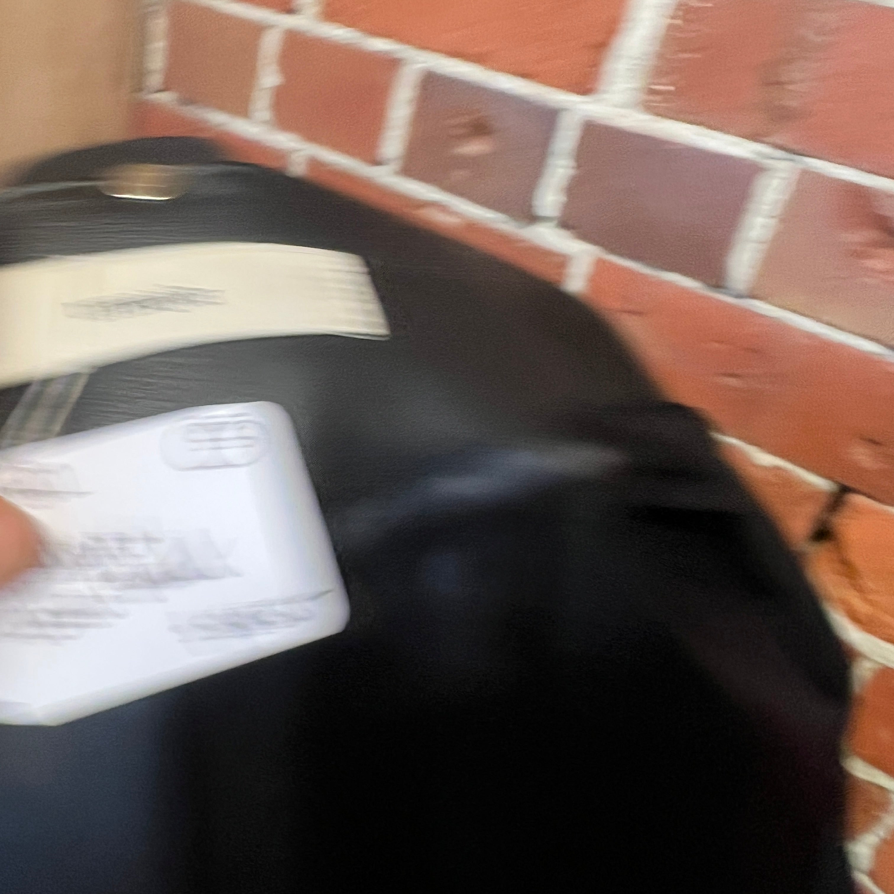 UTERQUE Leather jacket