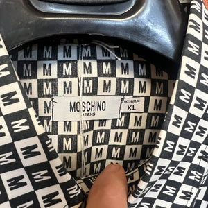 MOSCHINO 1990's RARE shirt