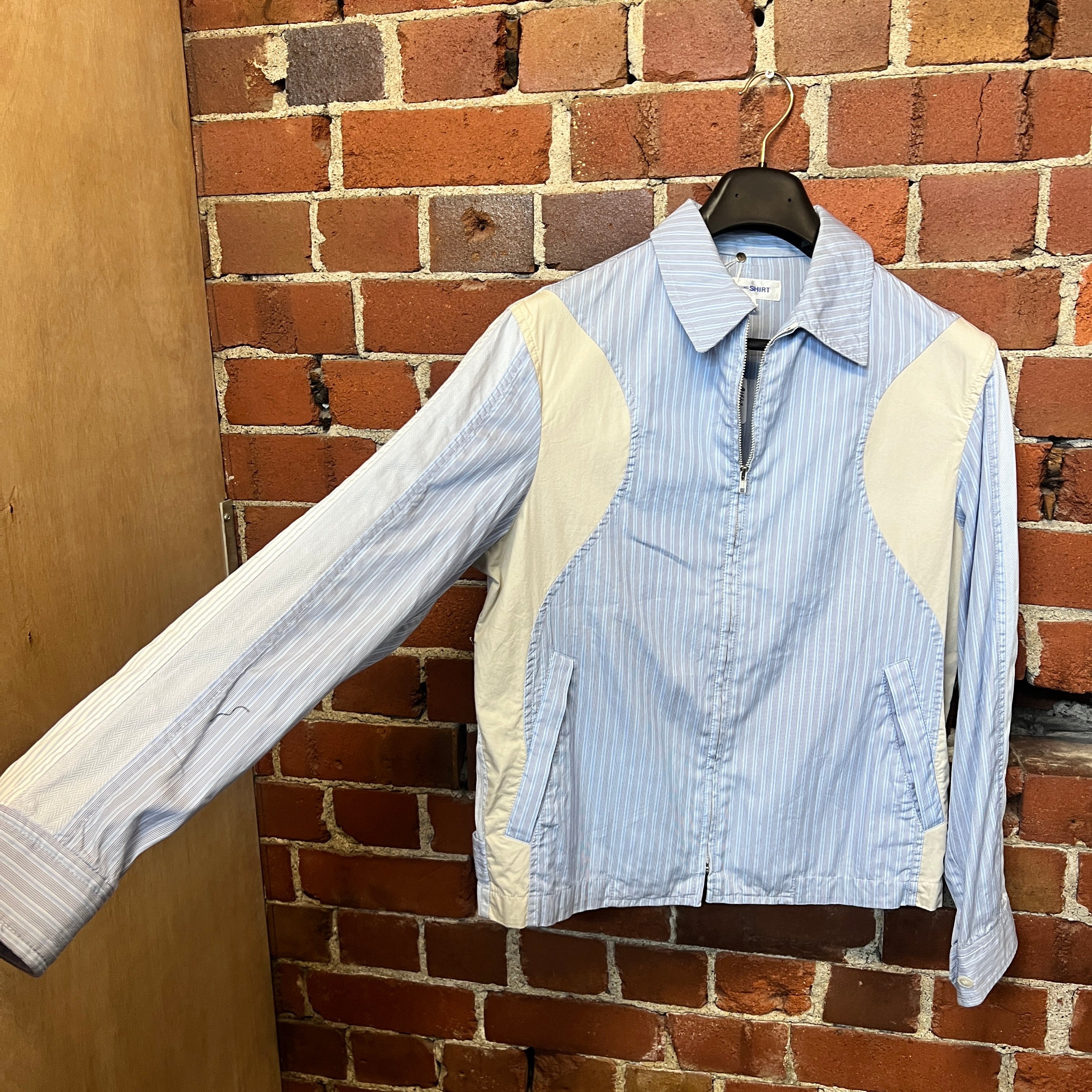 COMME DES GARCONS shirt style jacket