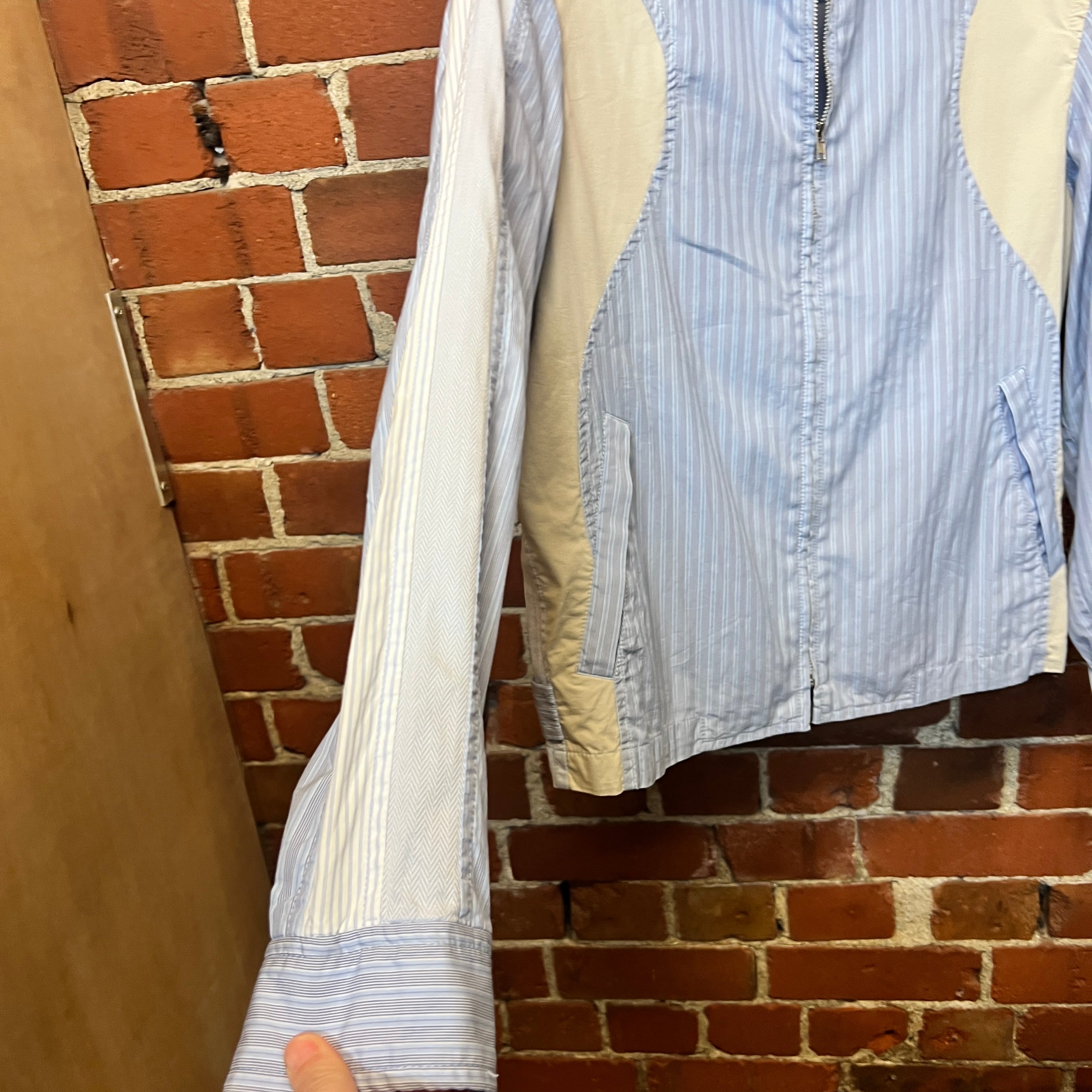 COMME DES GARCONS shirt style jacket