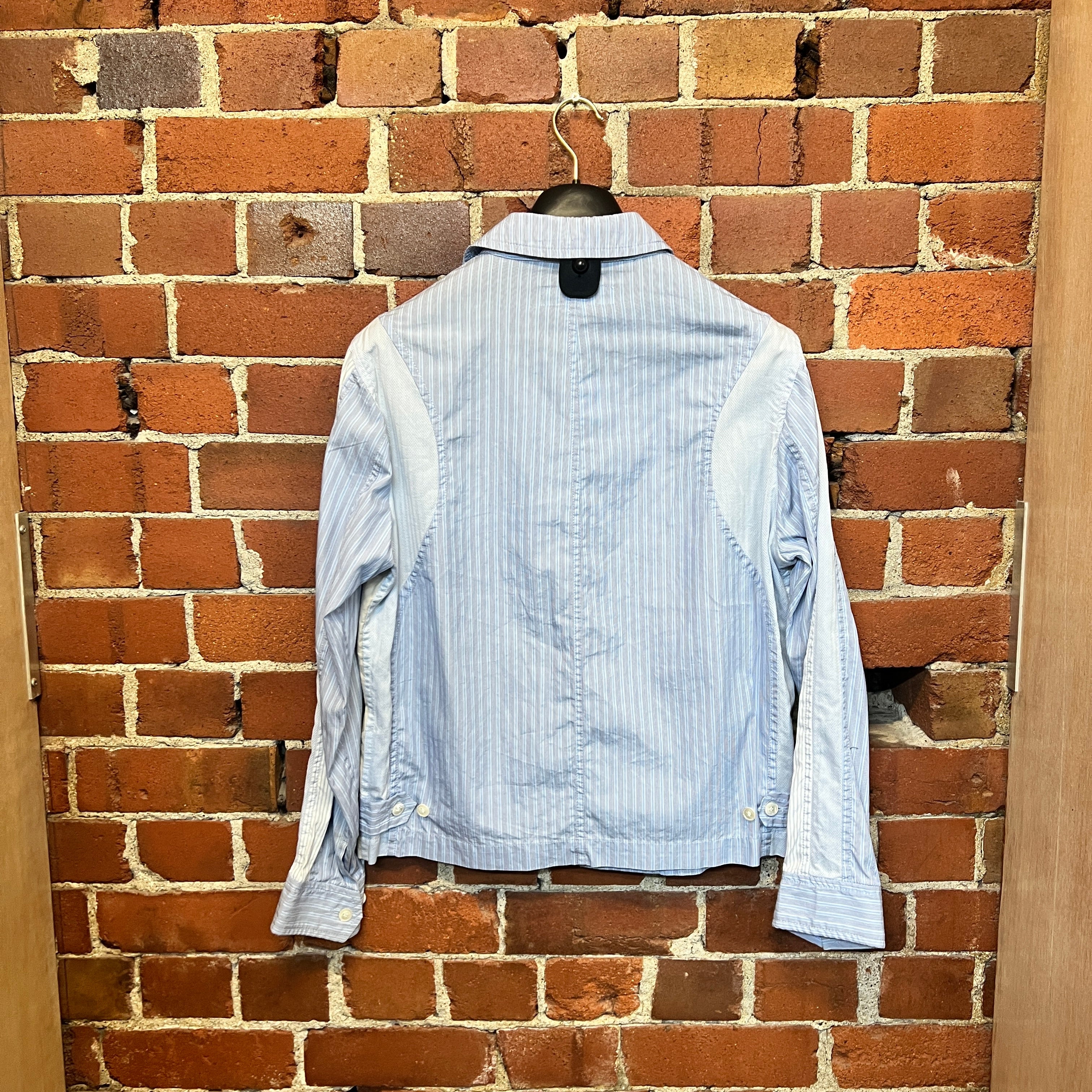 COMME DES GARCONS shirt style jacket