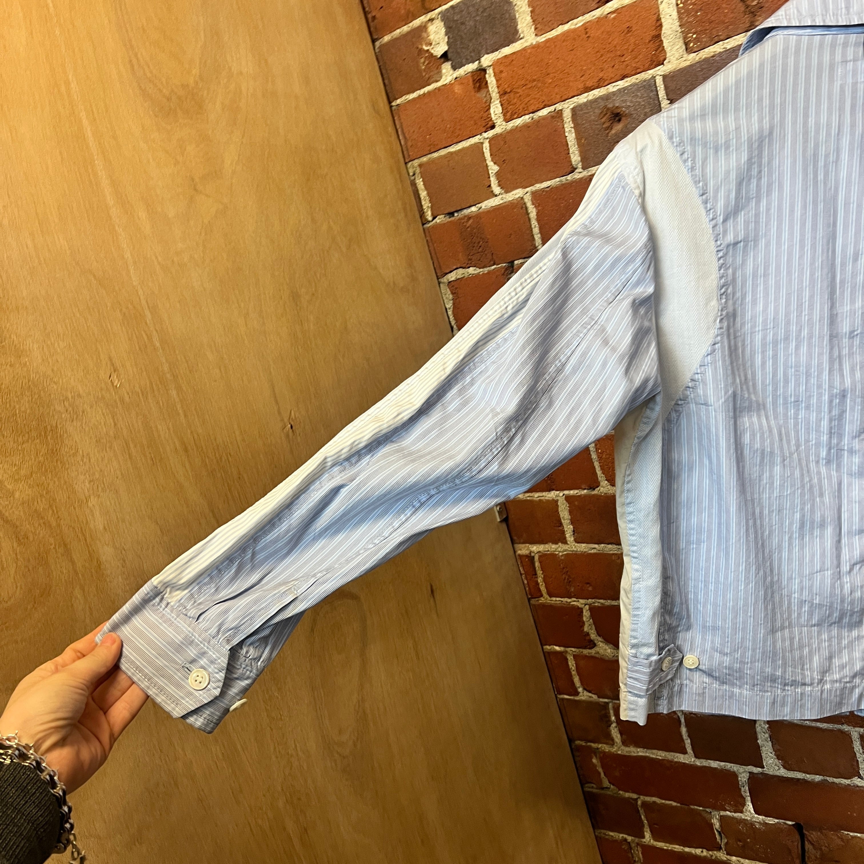 COMME DES GARCONS shirt style jacket