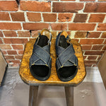 MARNI denim sandals 41