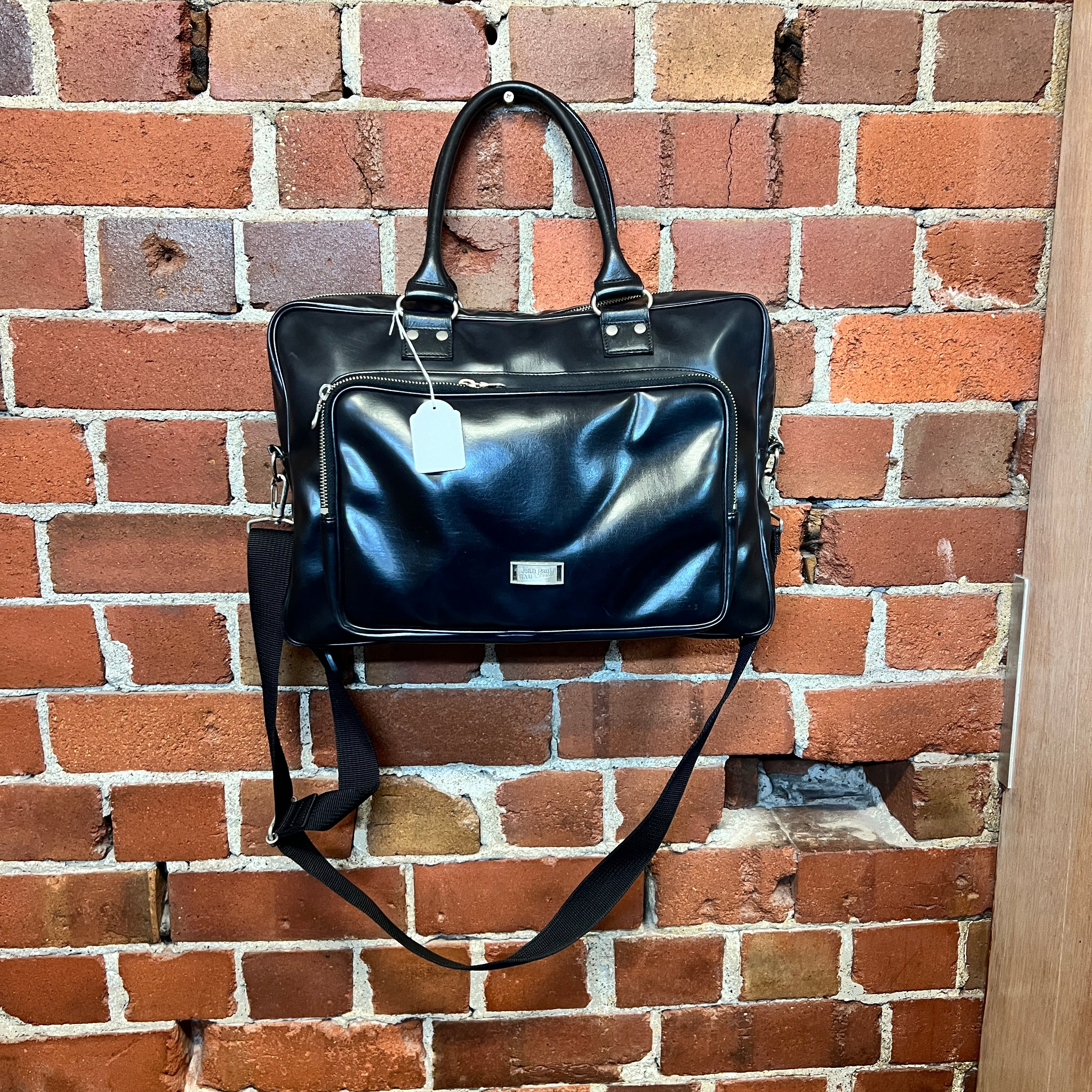 JEAN PAUL GAULTIER 1990'S satchel bag