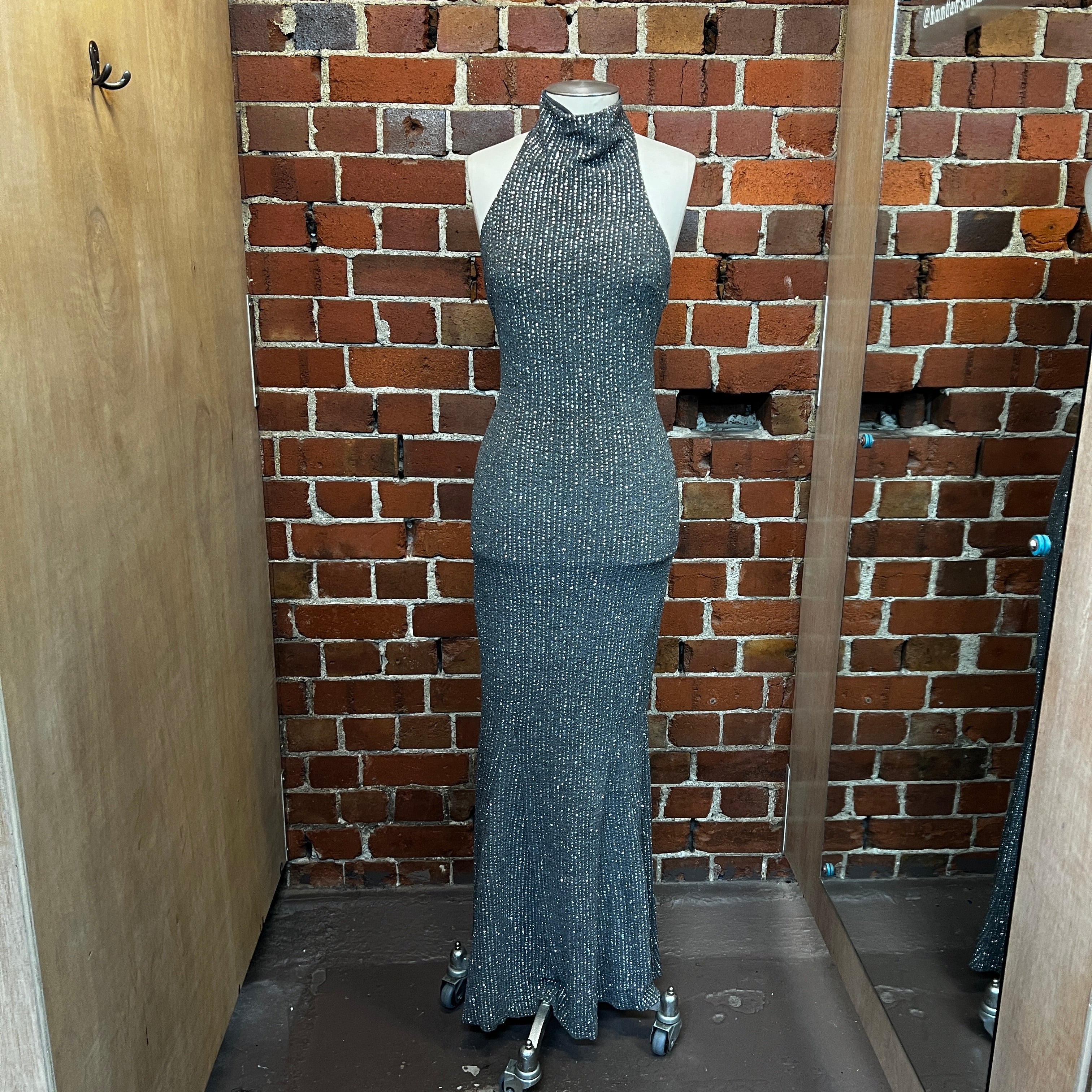 USA DESIGNER evening gown – Wellington Hunters and Collectors