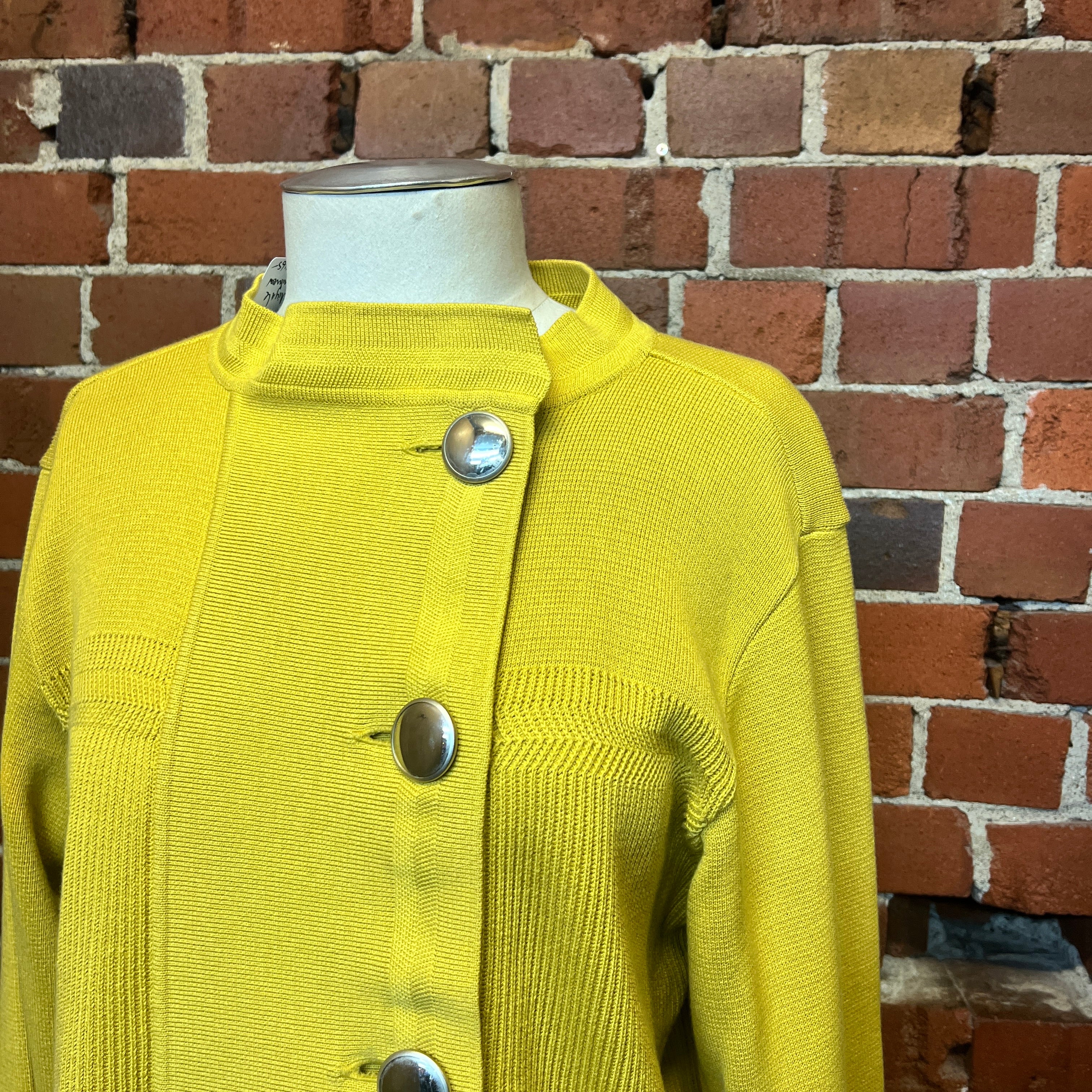 ISSEY MIYAKE 1980's knit jacket