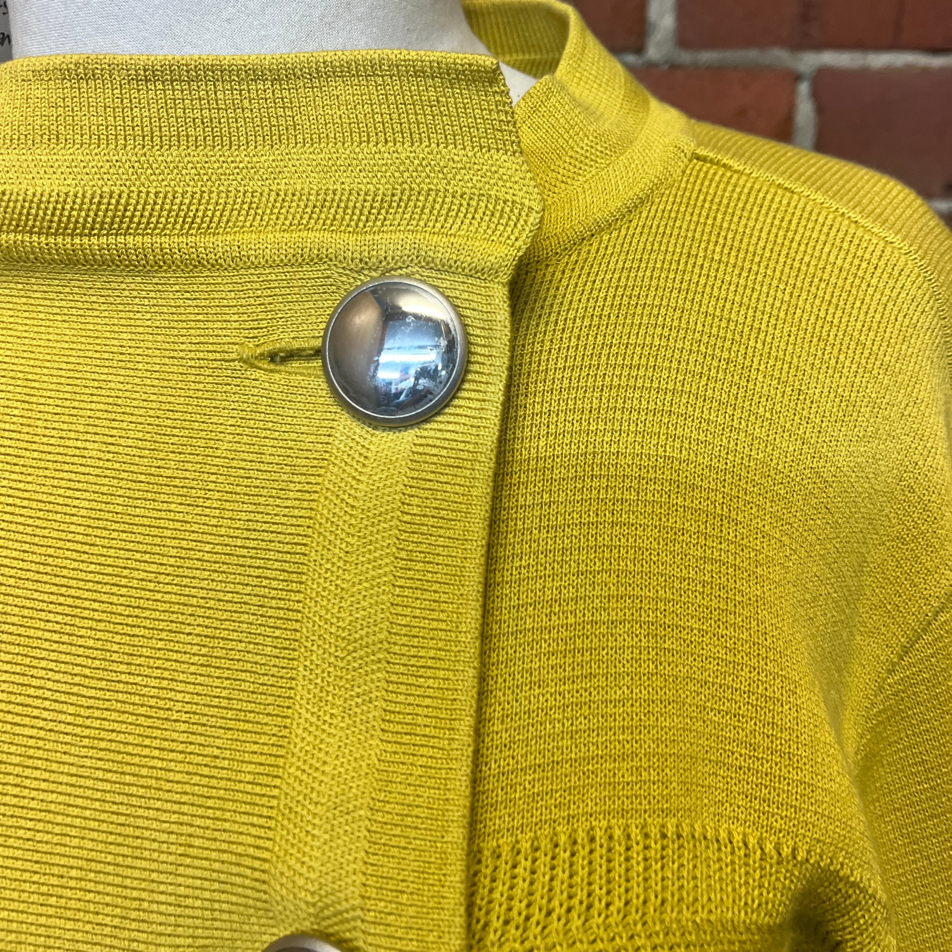 ISSEY MIYAKE 1980's knit jacket