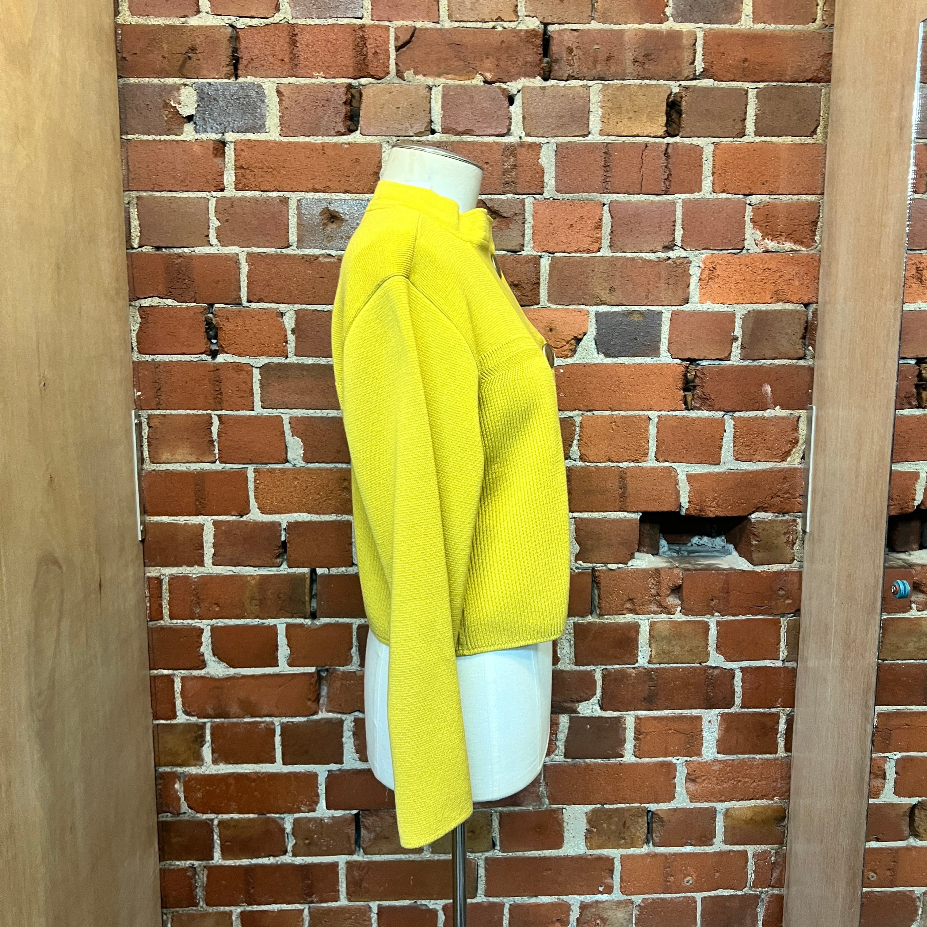 ISSEY MIYAKE 1980's knit jacket