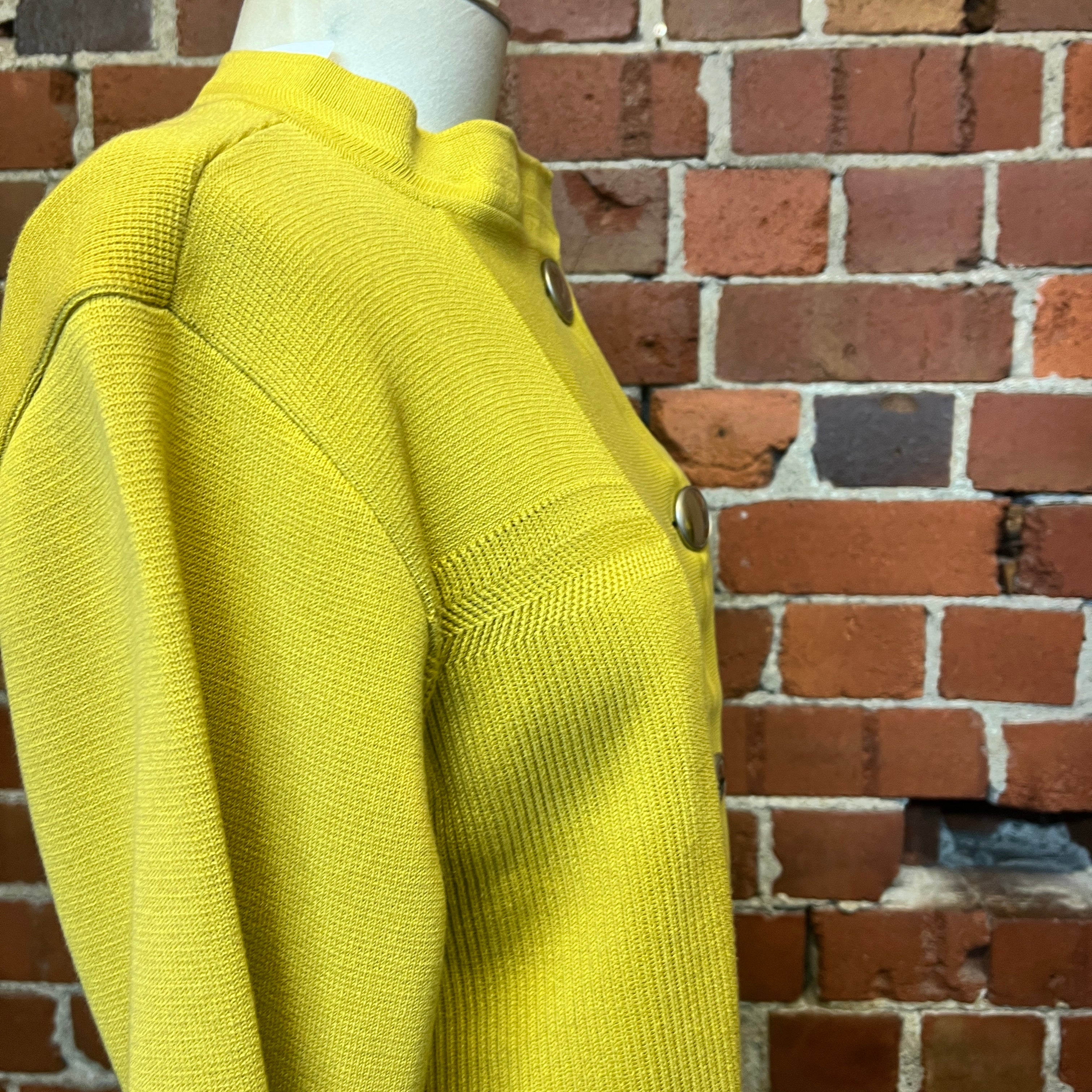 ISSEY MIYAKE 1980's knit jacket