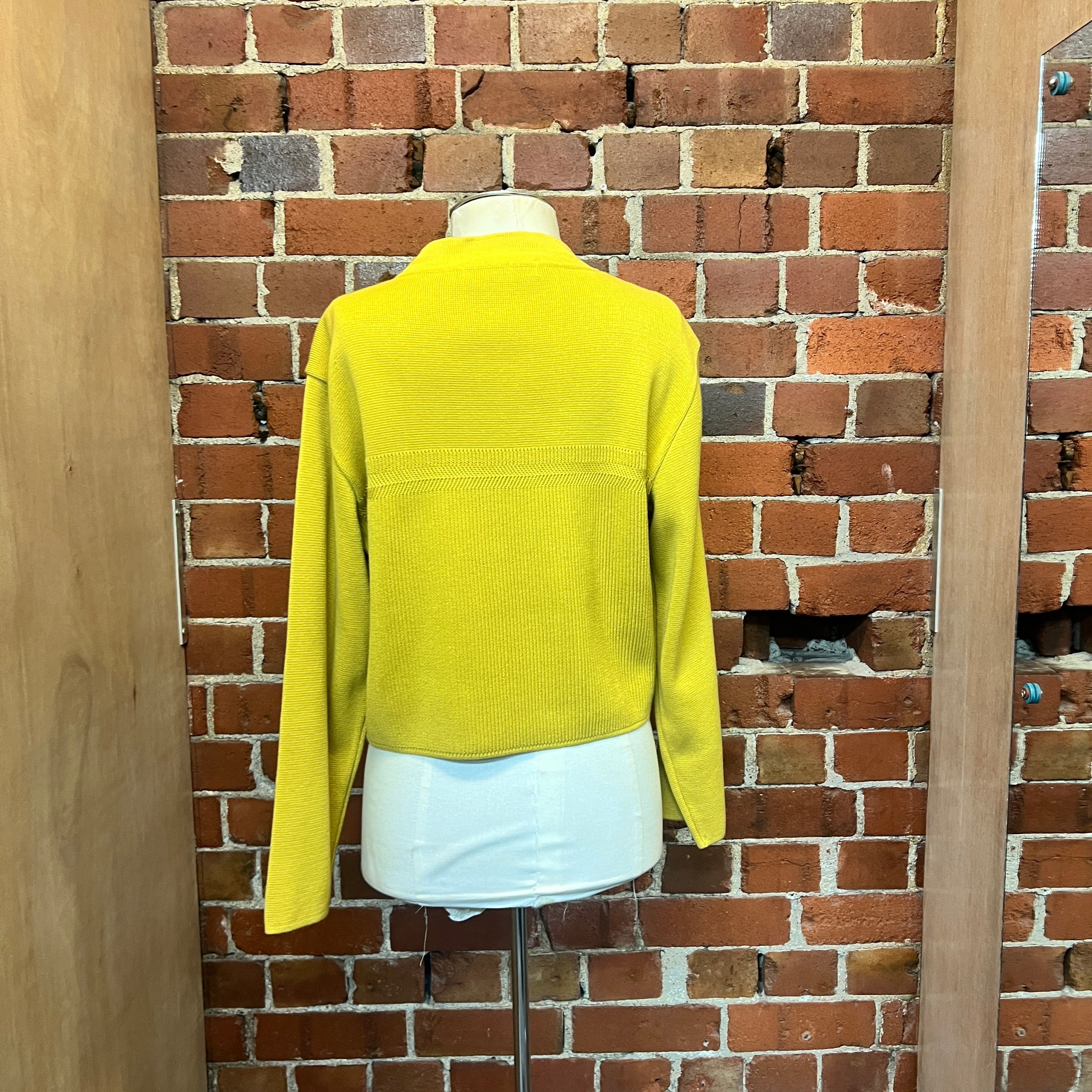 ISSEY MIYAKE 1980's knit jacket