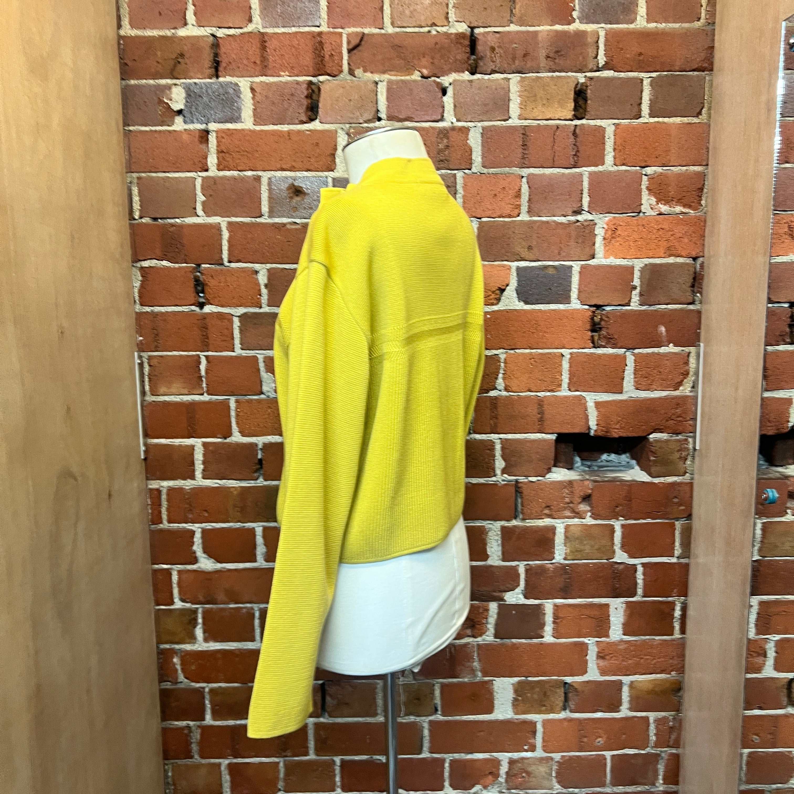 ISSEY MIYAKE 1980's knit jacket