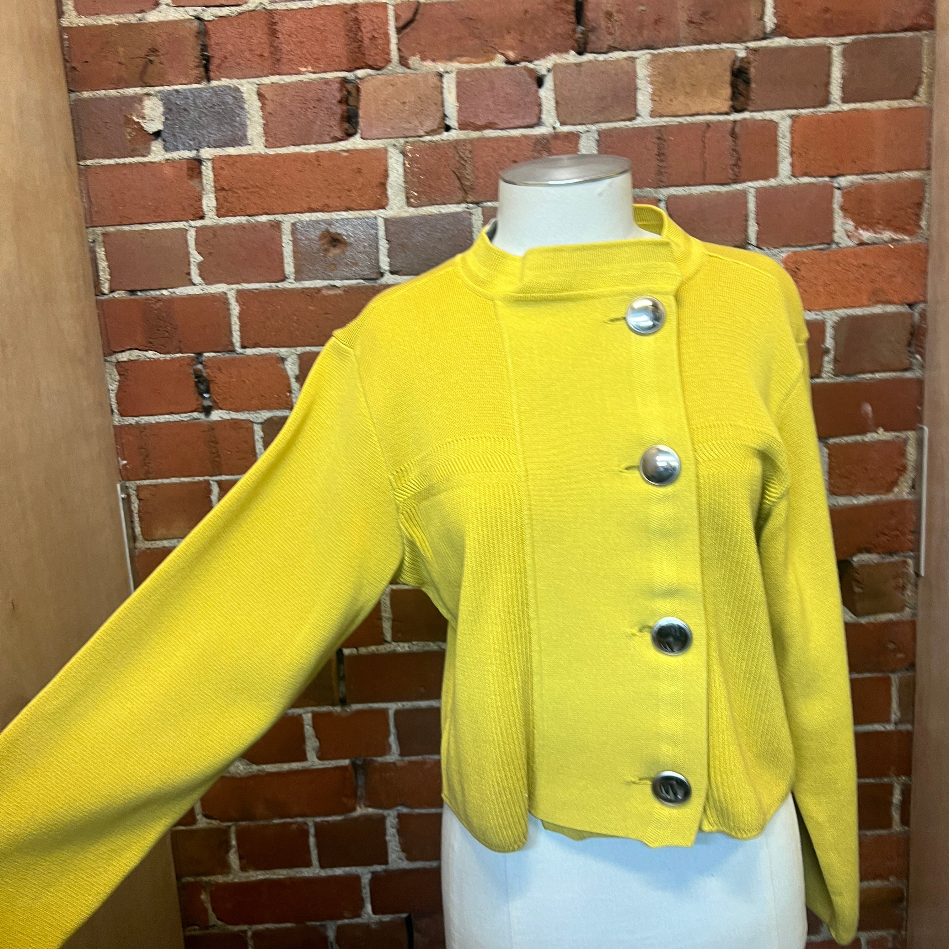 ISSEY MIYAKE 1980's knit jacket