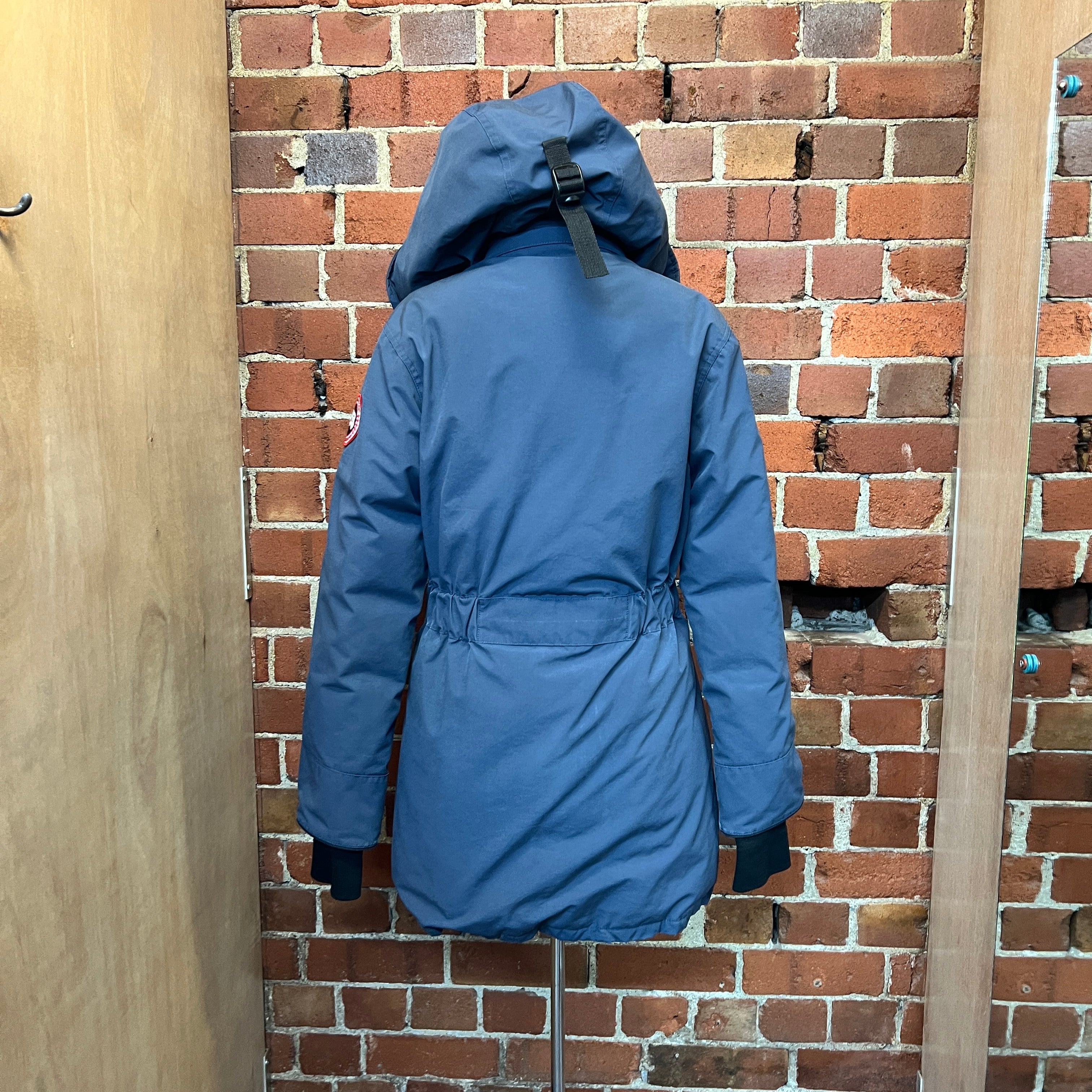 CANADA GOOSE puffer coat