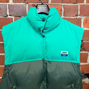 AMERICAN VINTAGE goosedown puffer