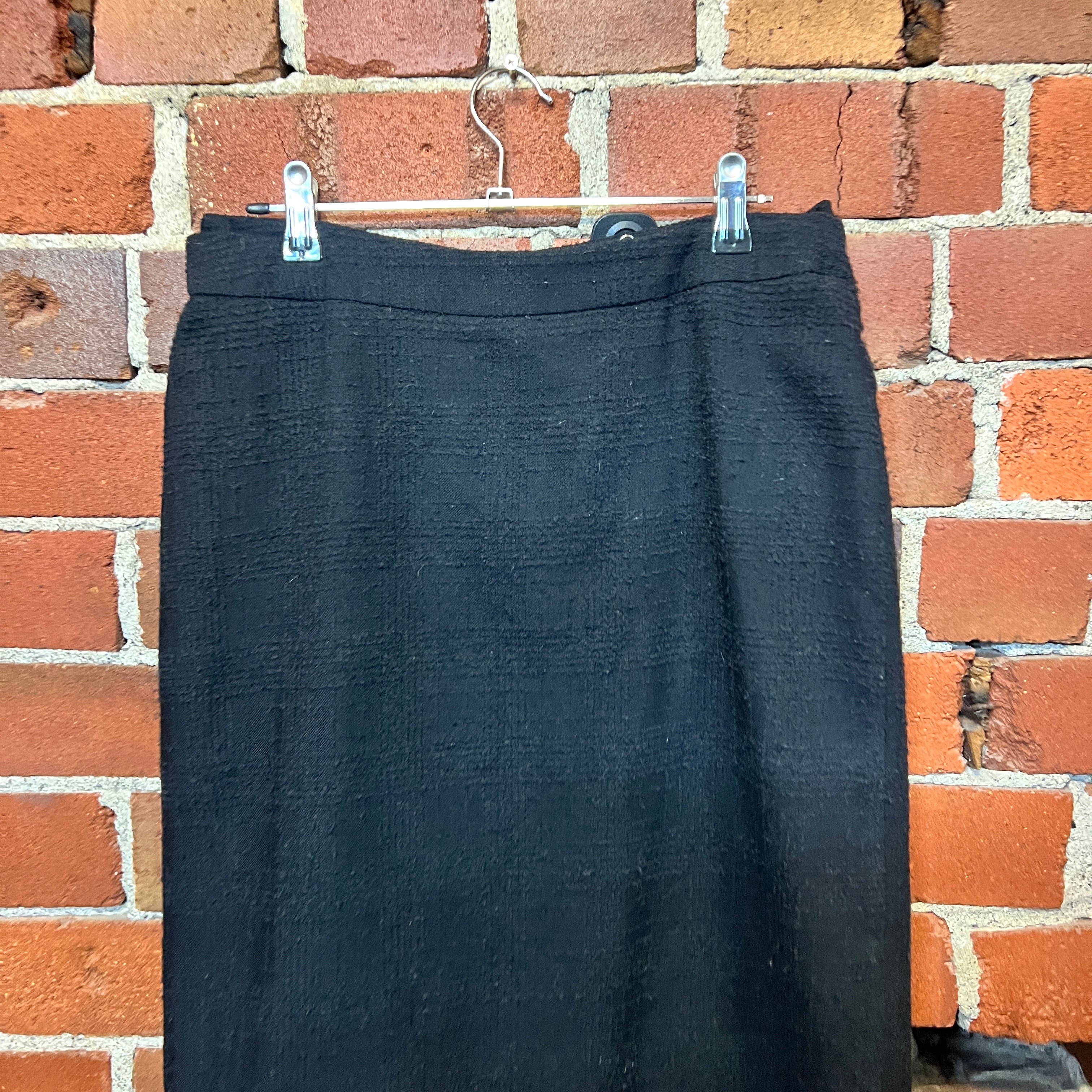 MARTIN MARGILEA wool skirt