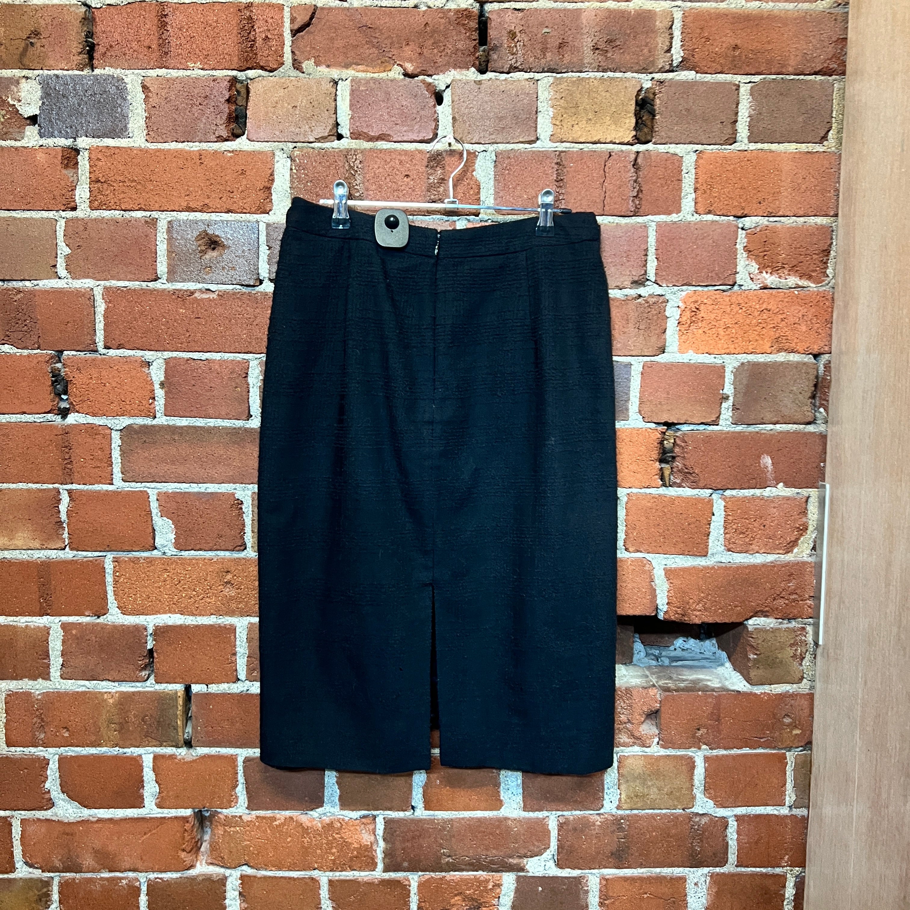 MARTIN MARGILEA wool skirt