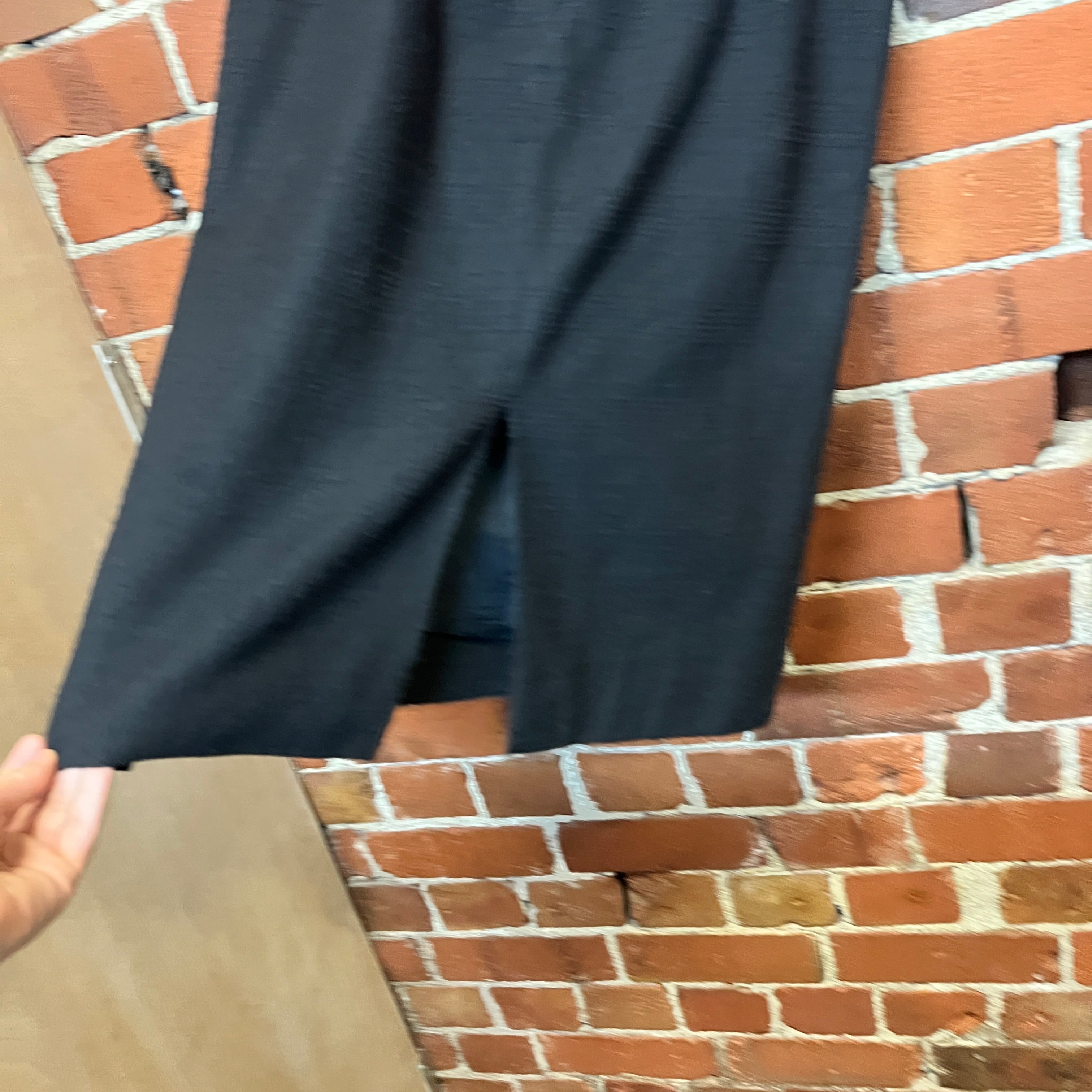 MARTIN MARGILEA wool skirt