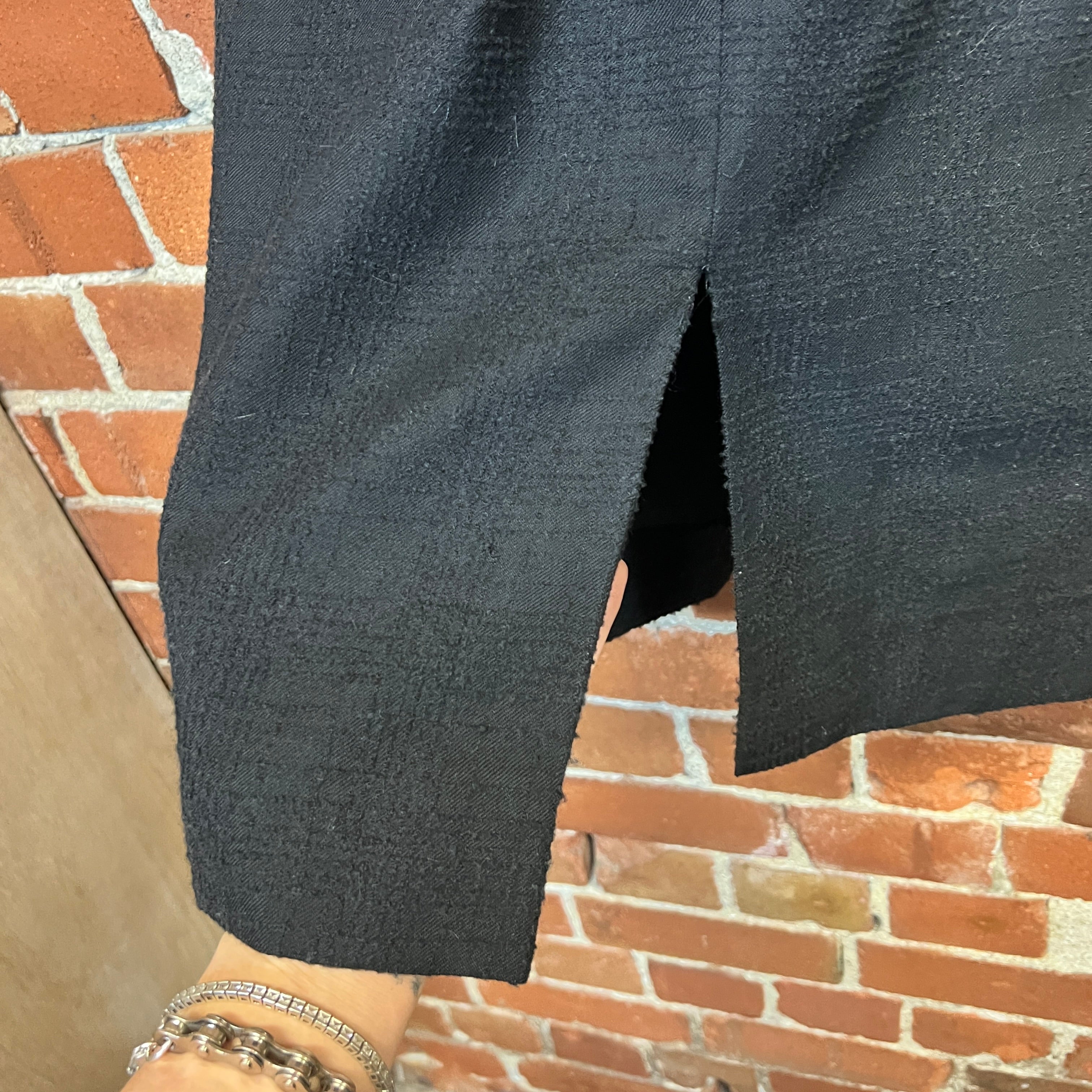 MARTIN MARGILEA wool skirt