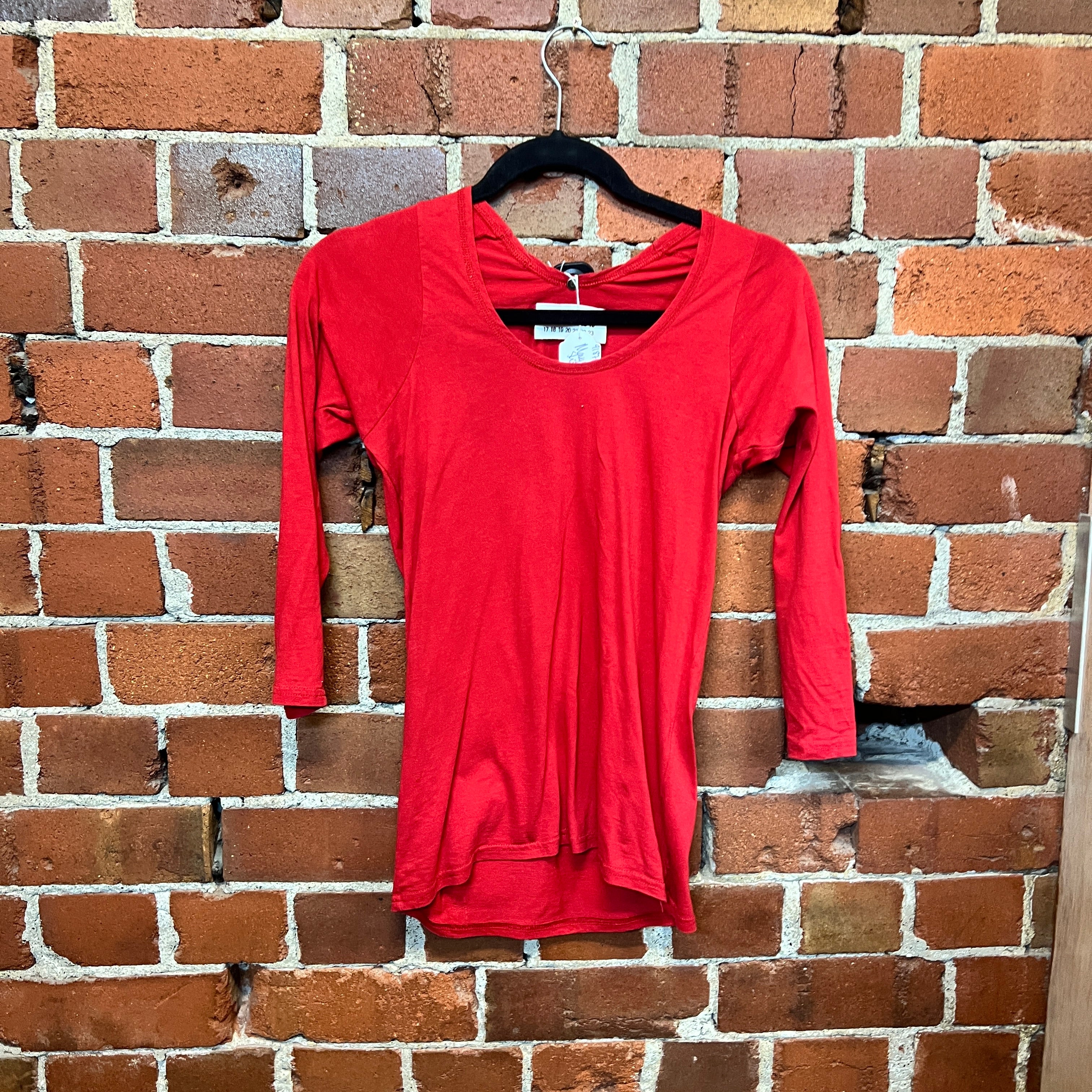 MARTIN MARGIELA MM6 top