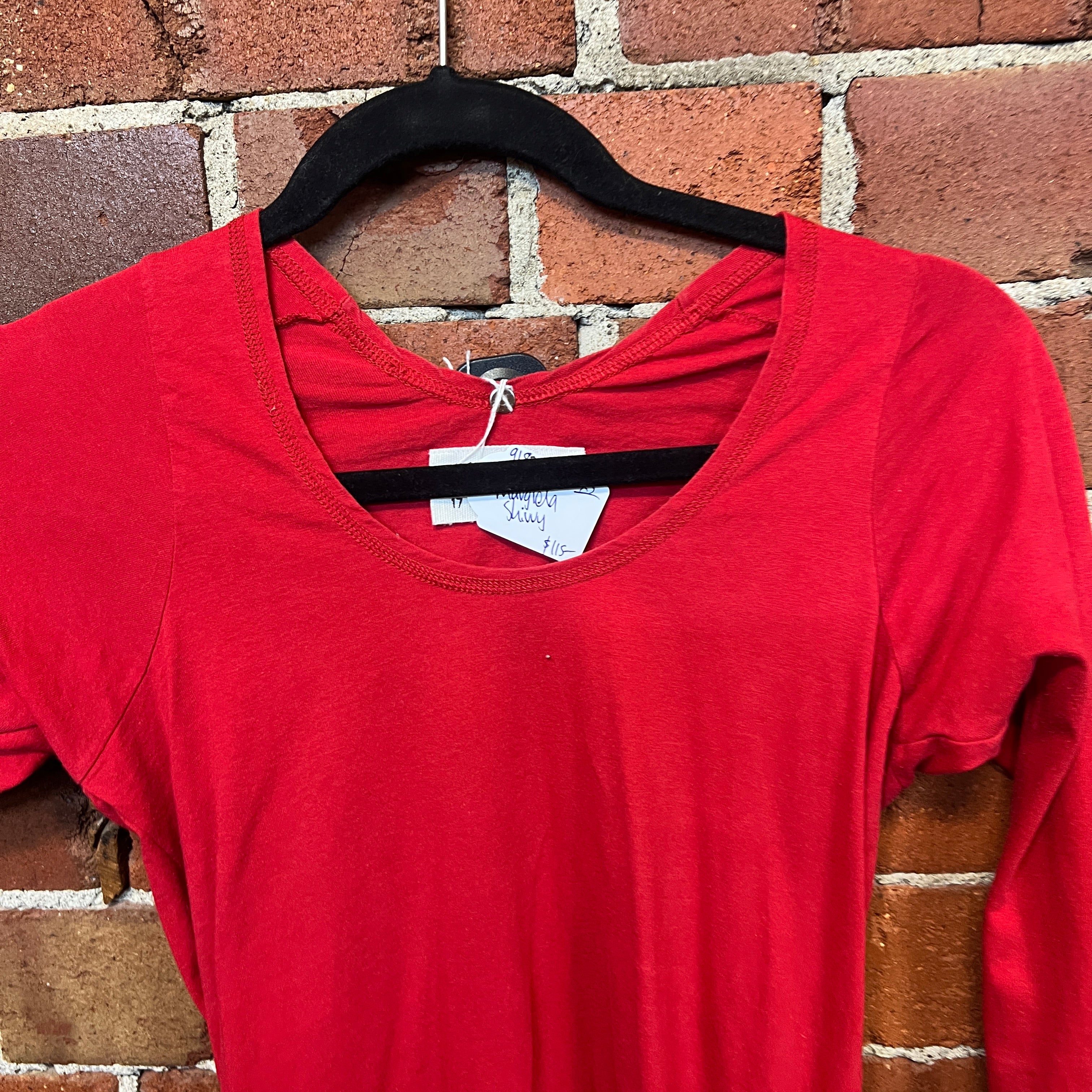 MARTIN MARGIELA MM6 top