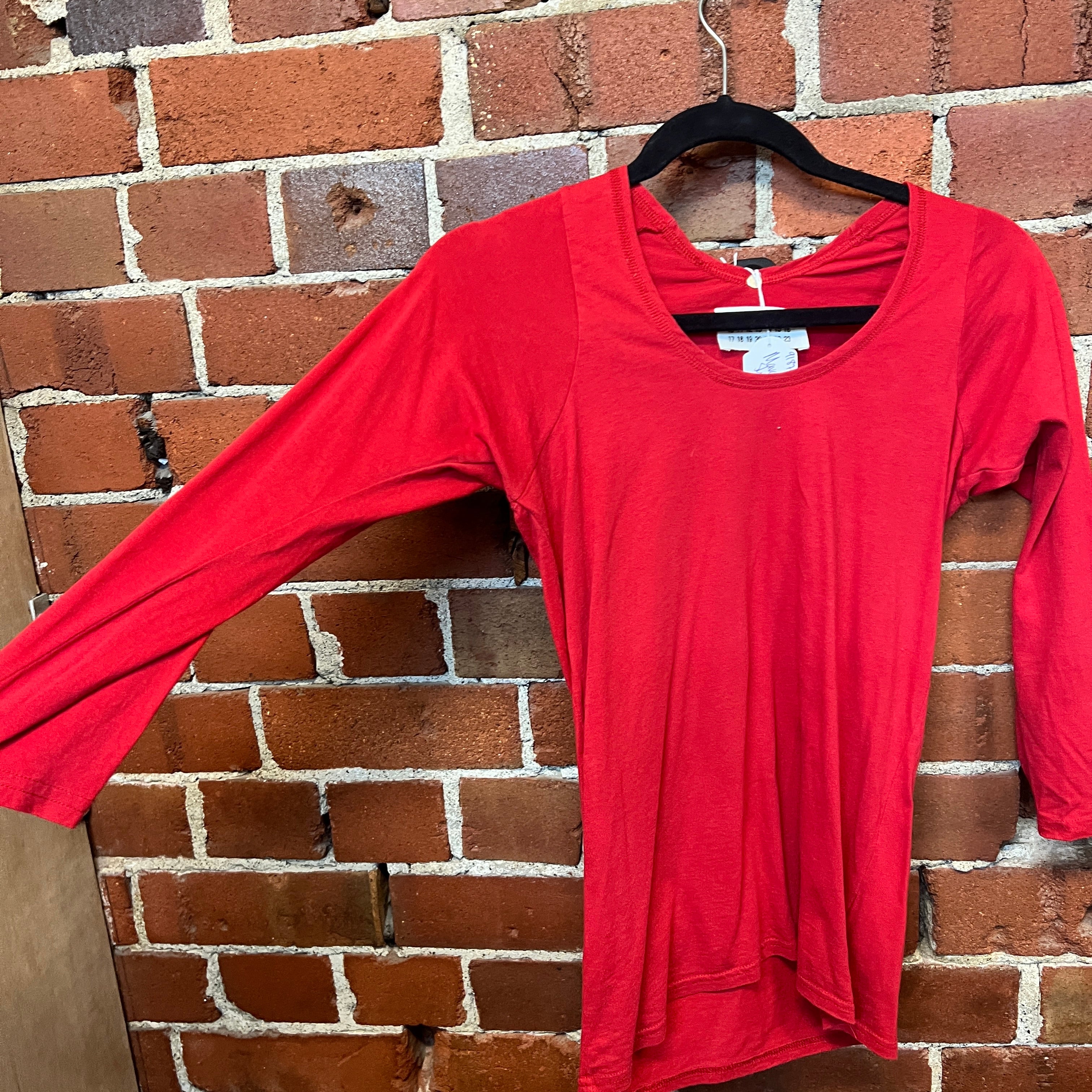 MARTIN MARGIELA MM6 top