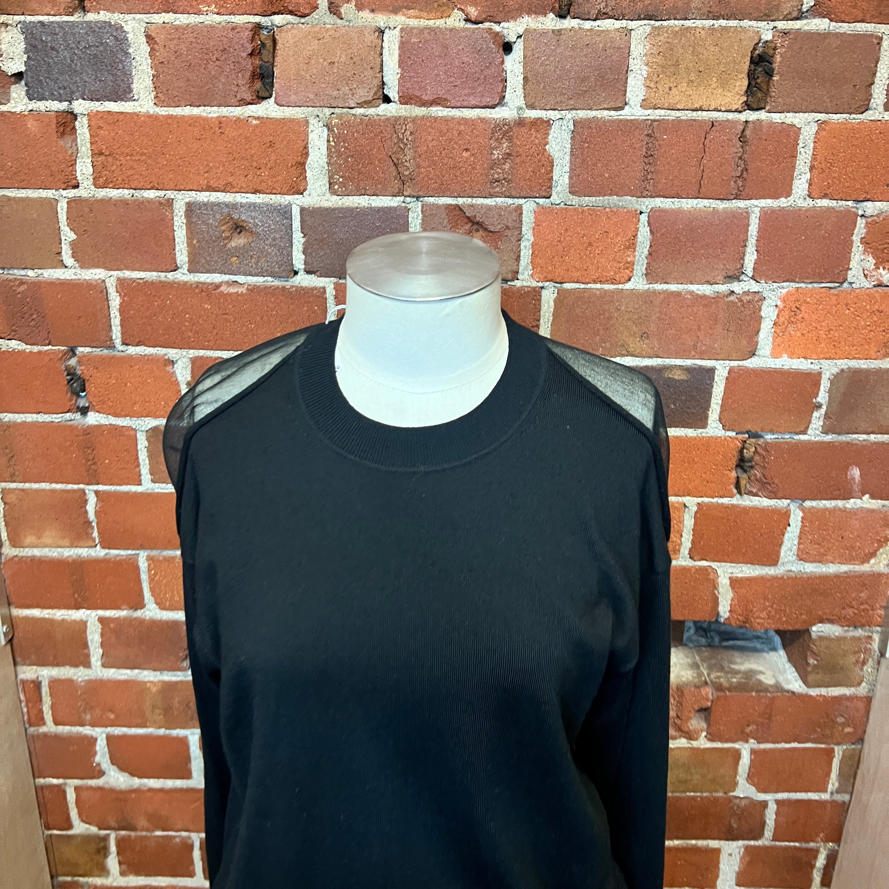 ALEXANDER WANG wool jumper