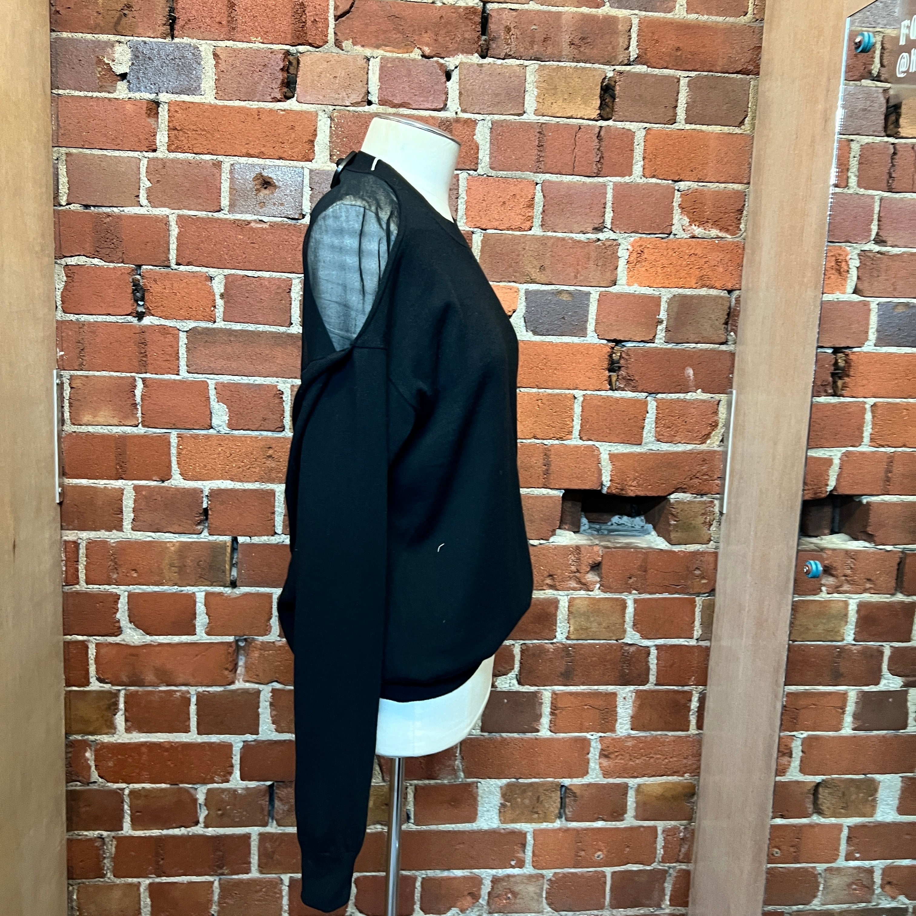 ALEXANDER WANG wool jumper