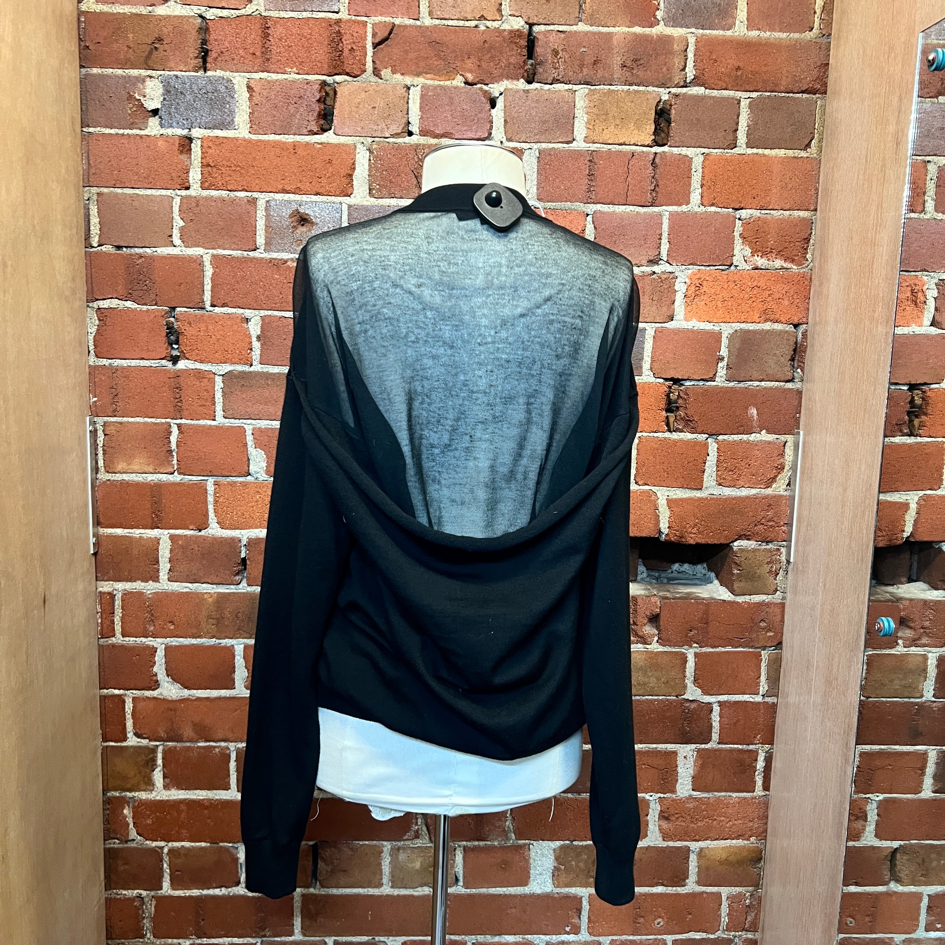 ALEXANDER WANG wool jumper