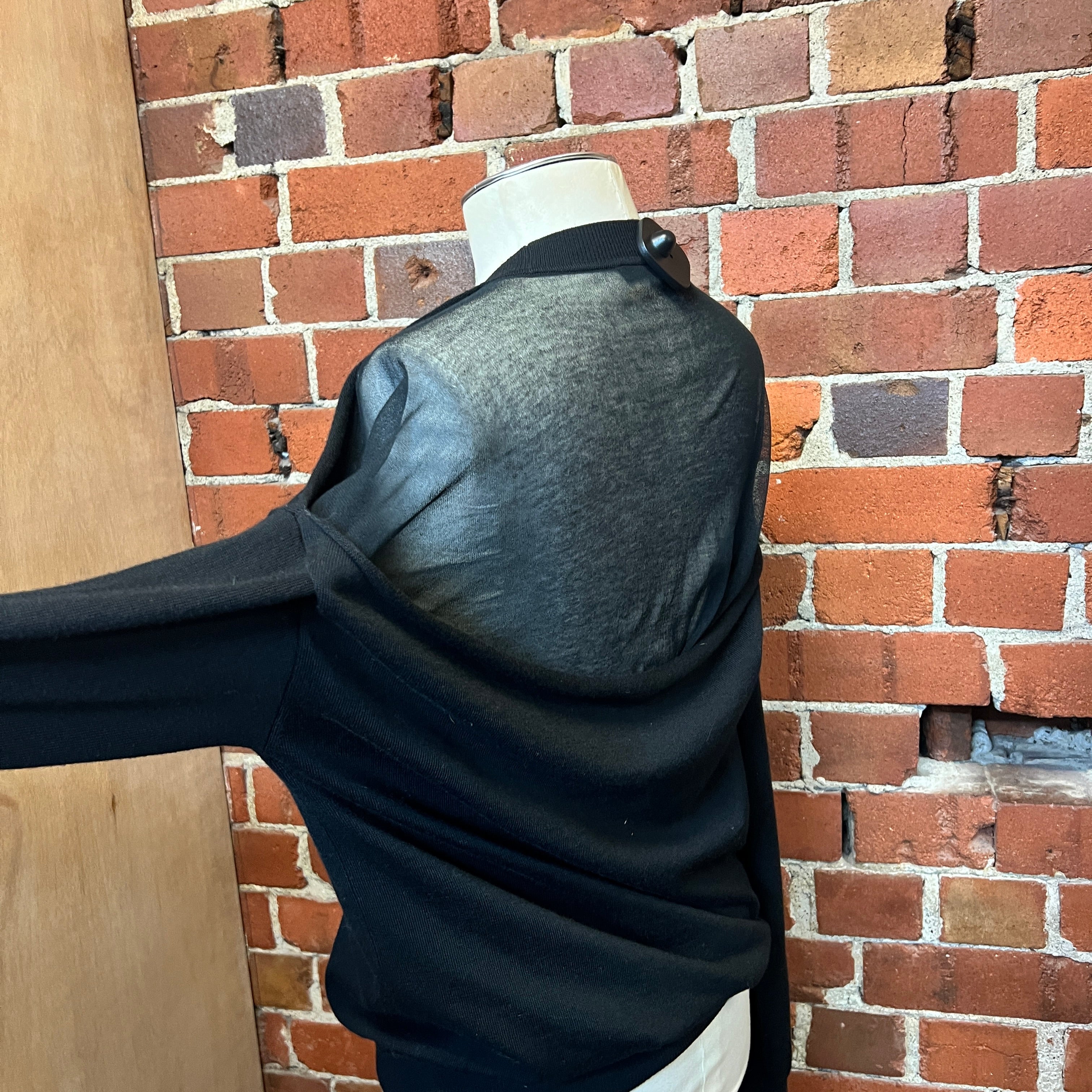 ALEXANDER WANG wool jumper