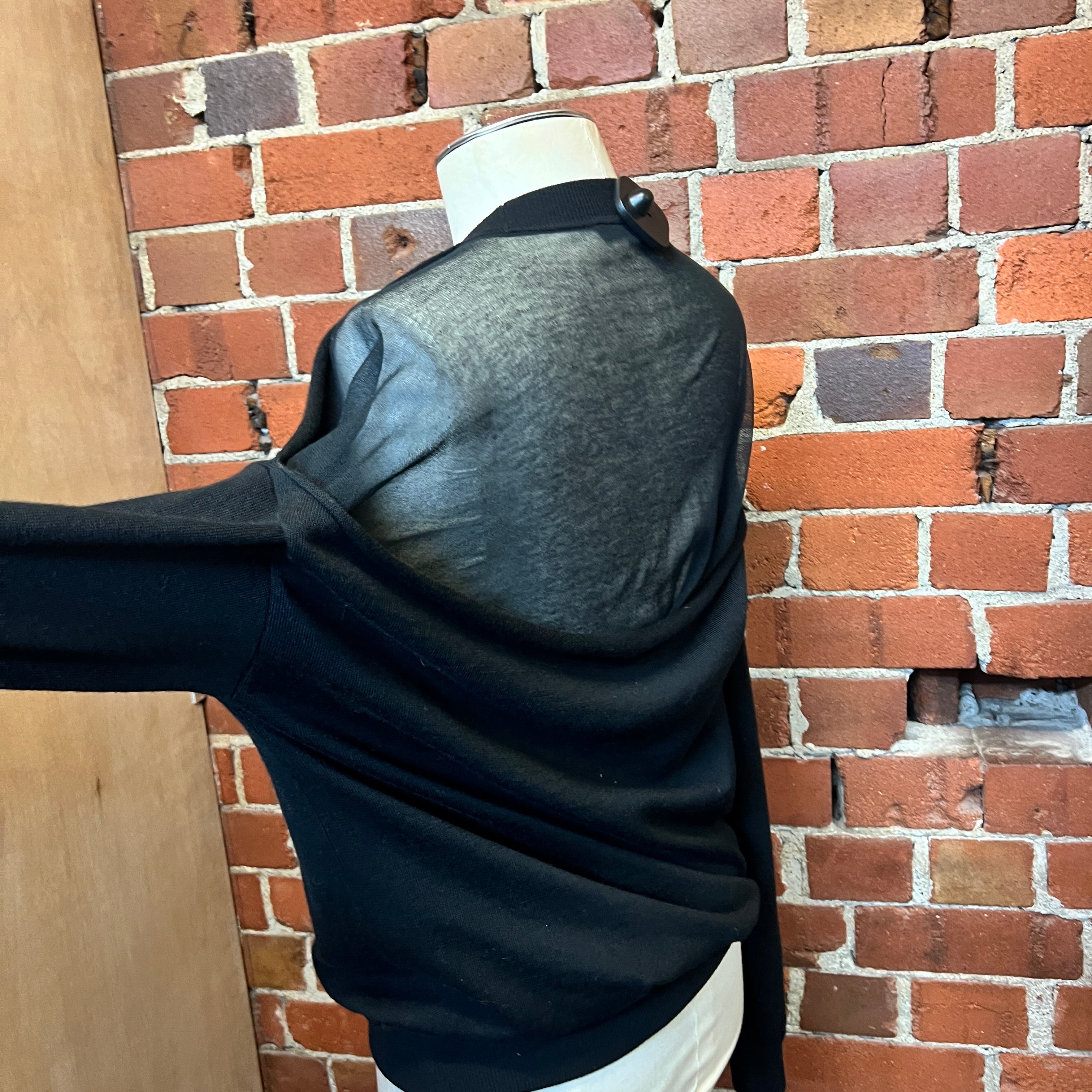 ALEXANDER WANG wool jumper