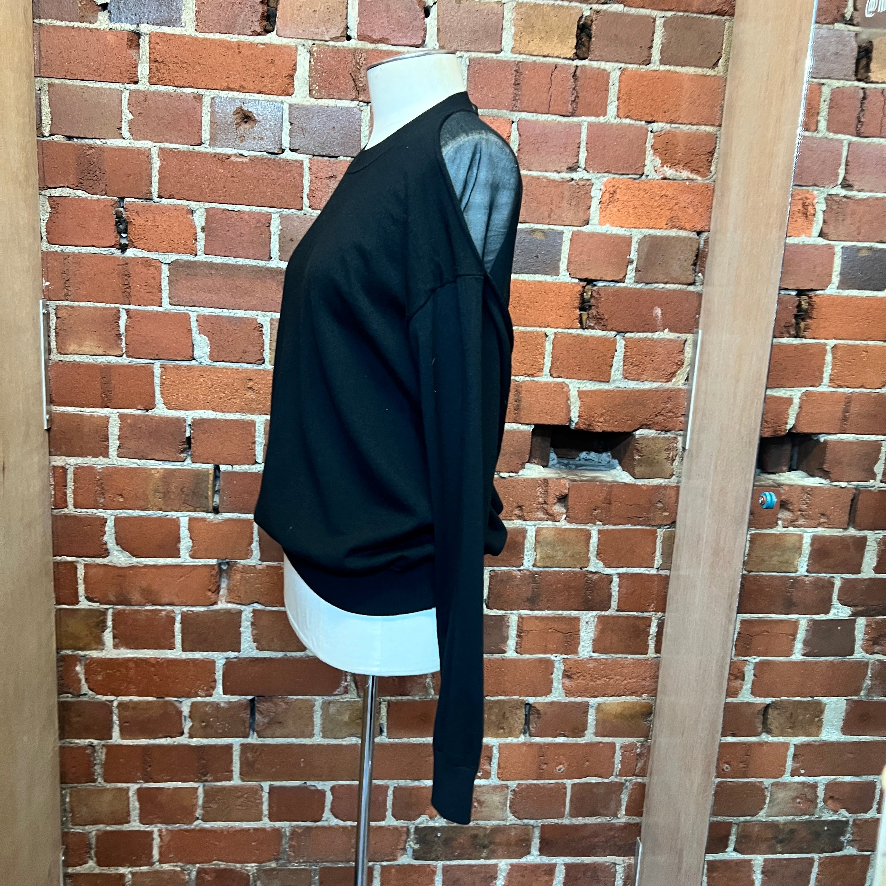 ALEXANDER WANG wool jumper