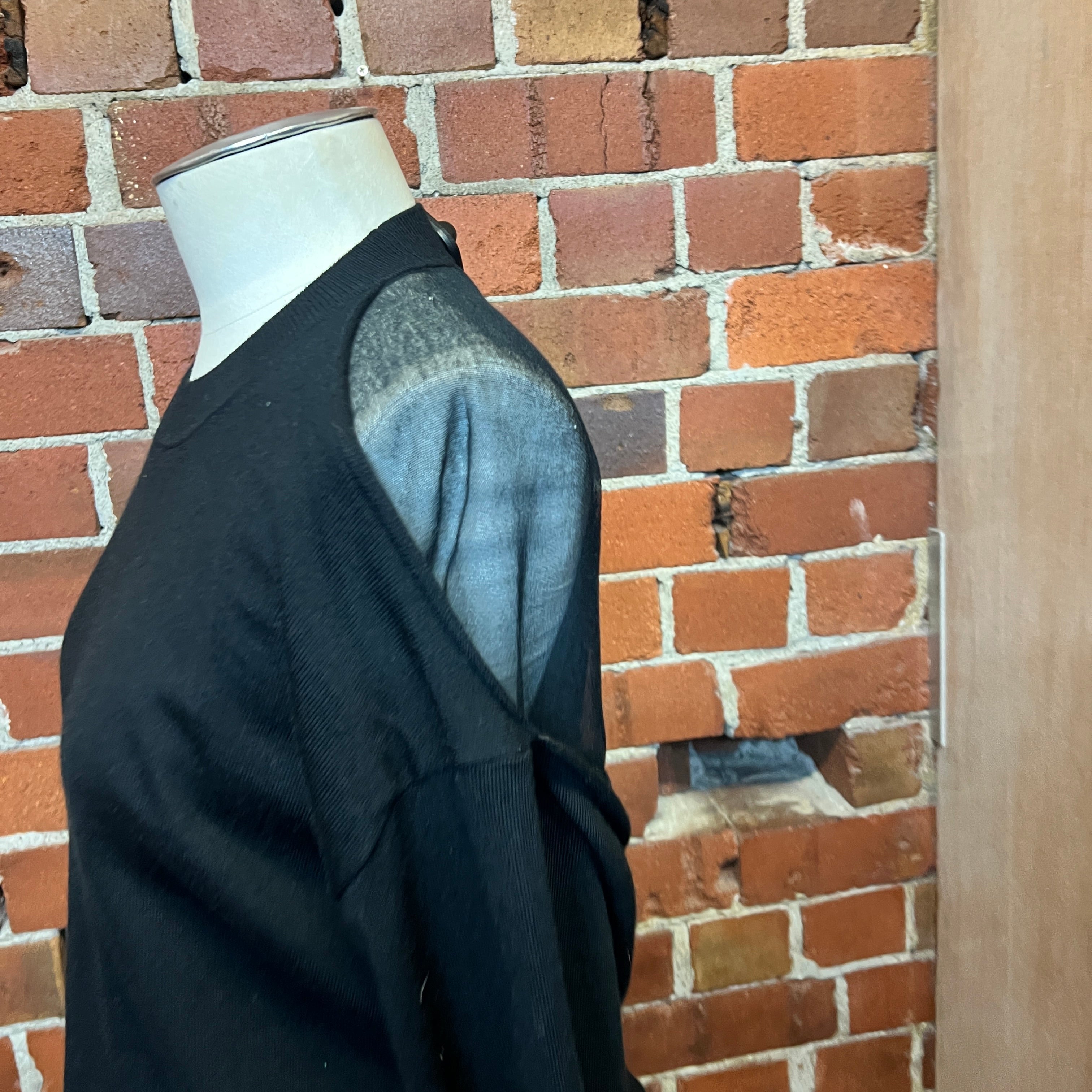 ALEXANDER WANG wool jumper