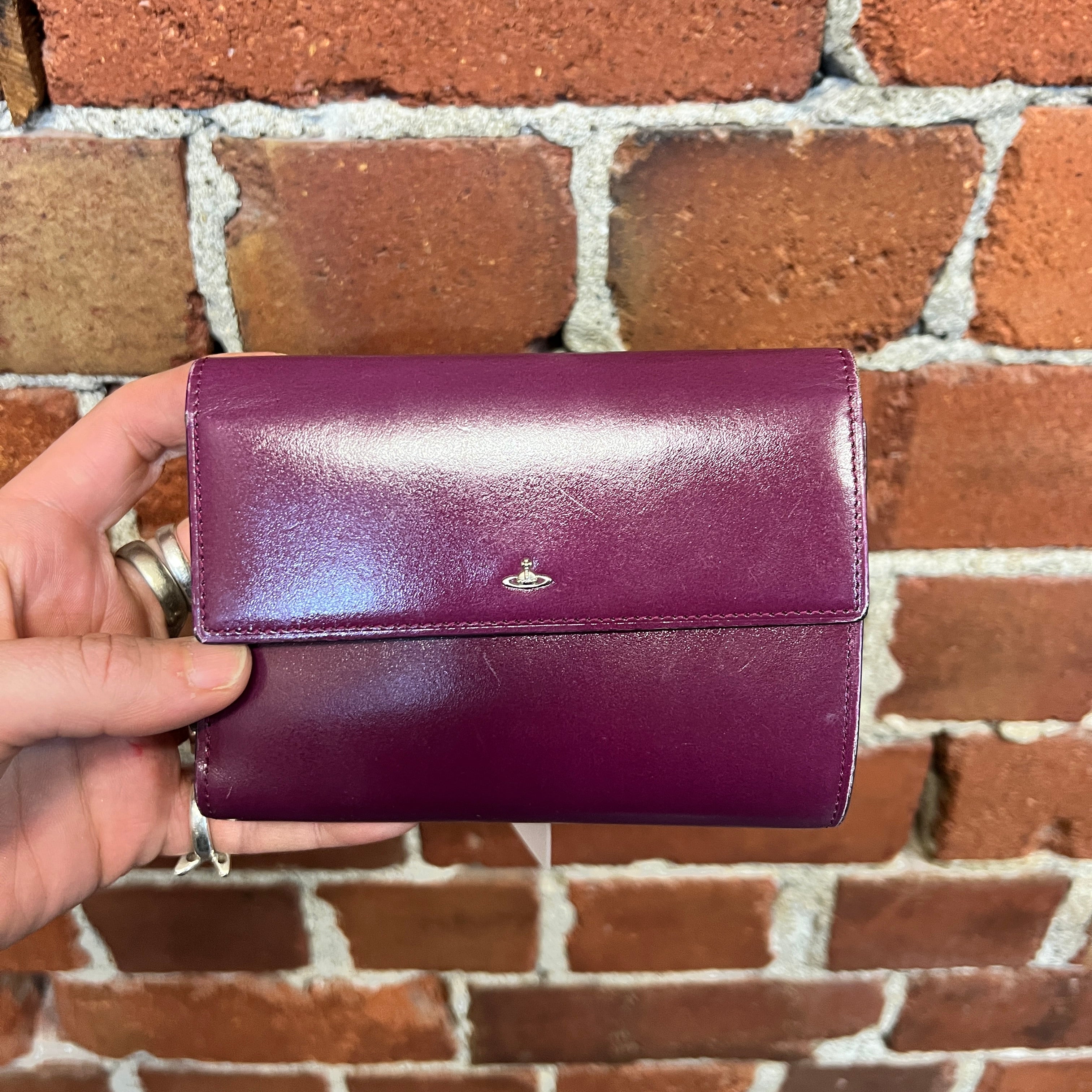 VIVIENNE WESTWOOD wallet