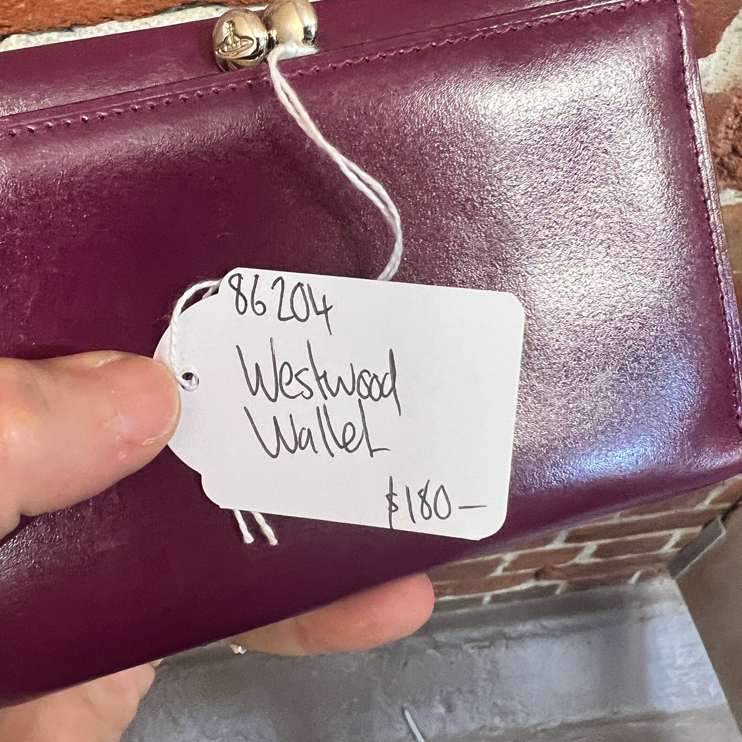 VIVIENNE WESTWOOD wallet