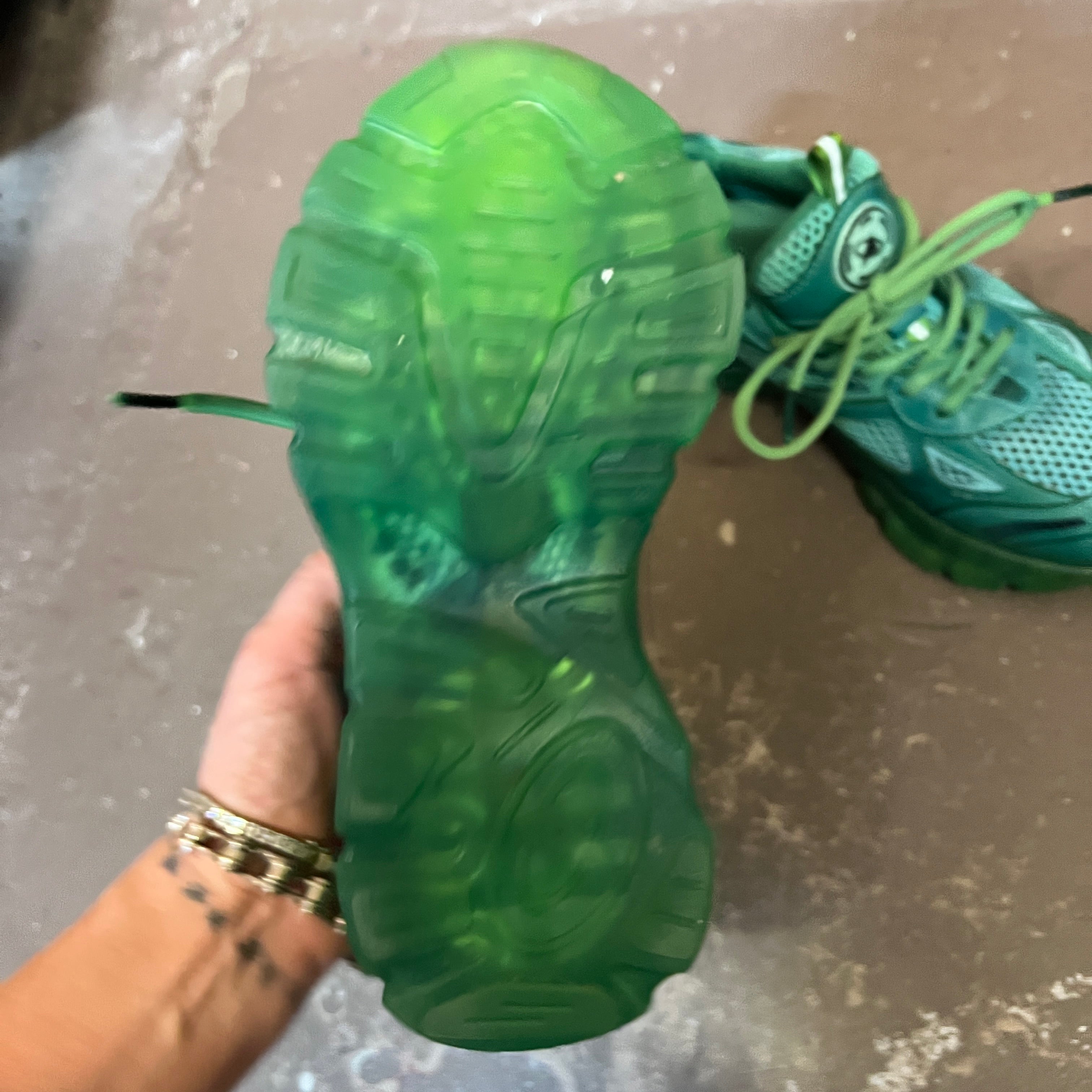 AXEL ARIGATO SNEAKERS