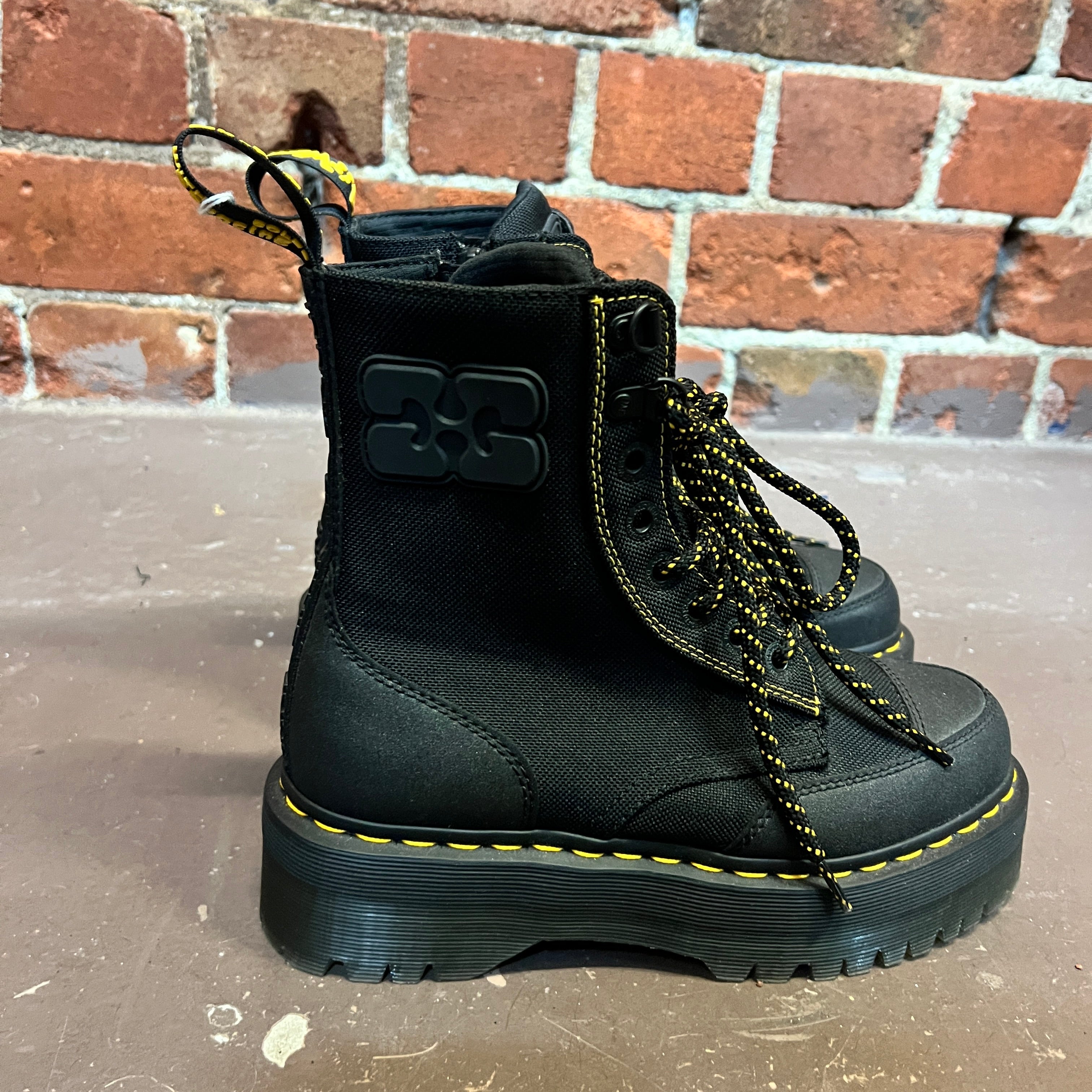 GANNI X DR MARTENS boots 40