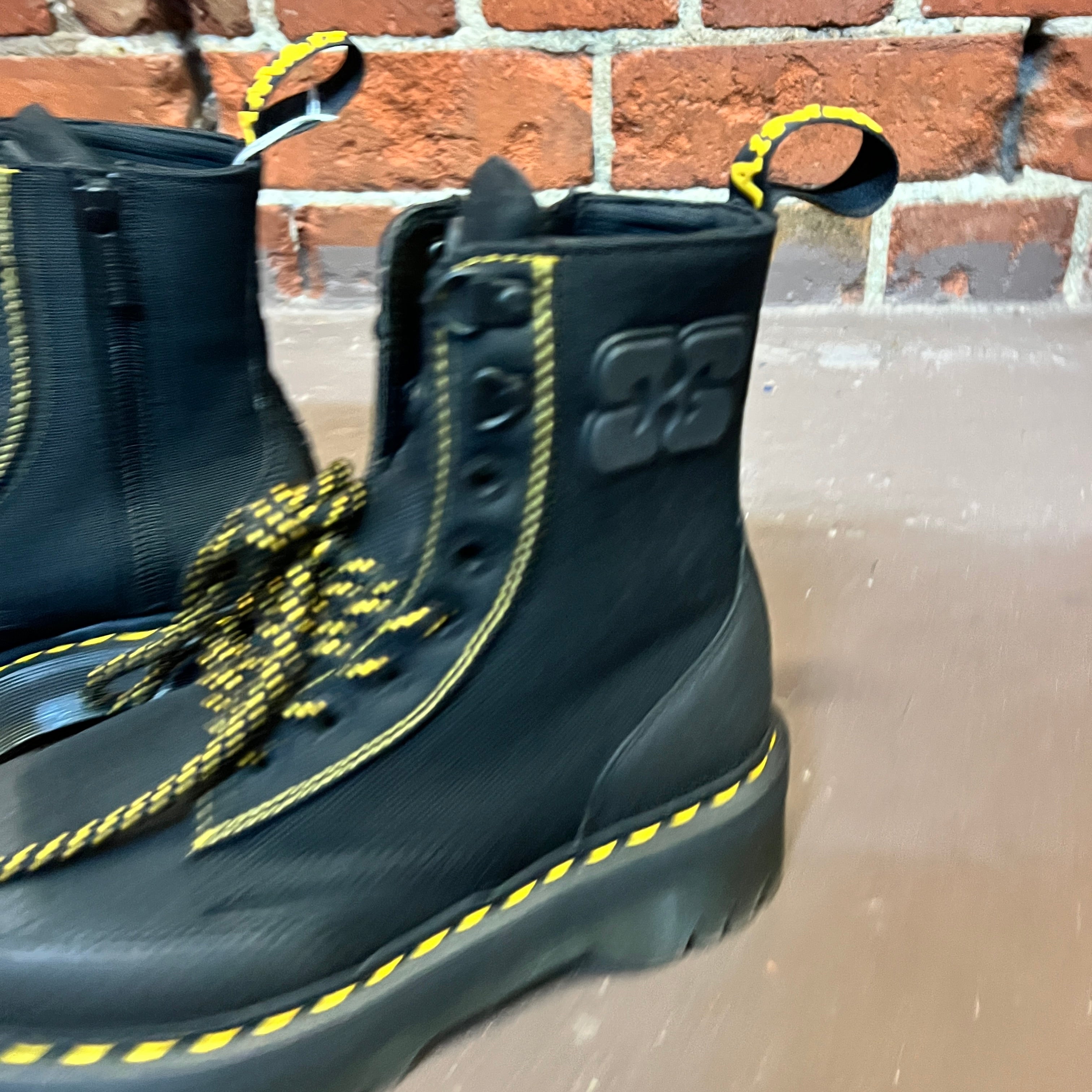 GANNI X DR MARTENS boots 40
