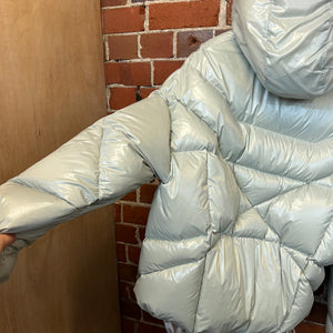 Italian goose outlet down jacket