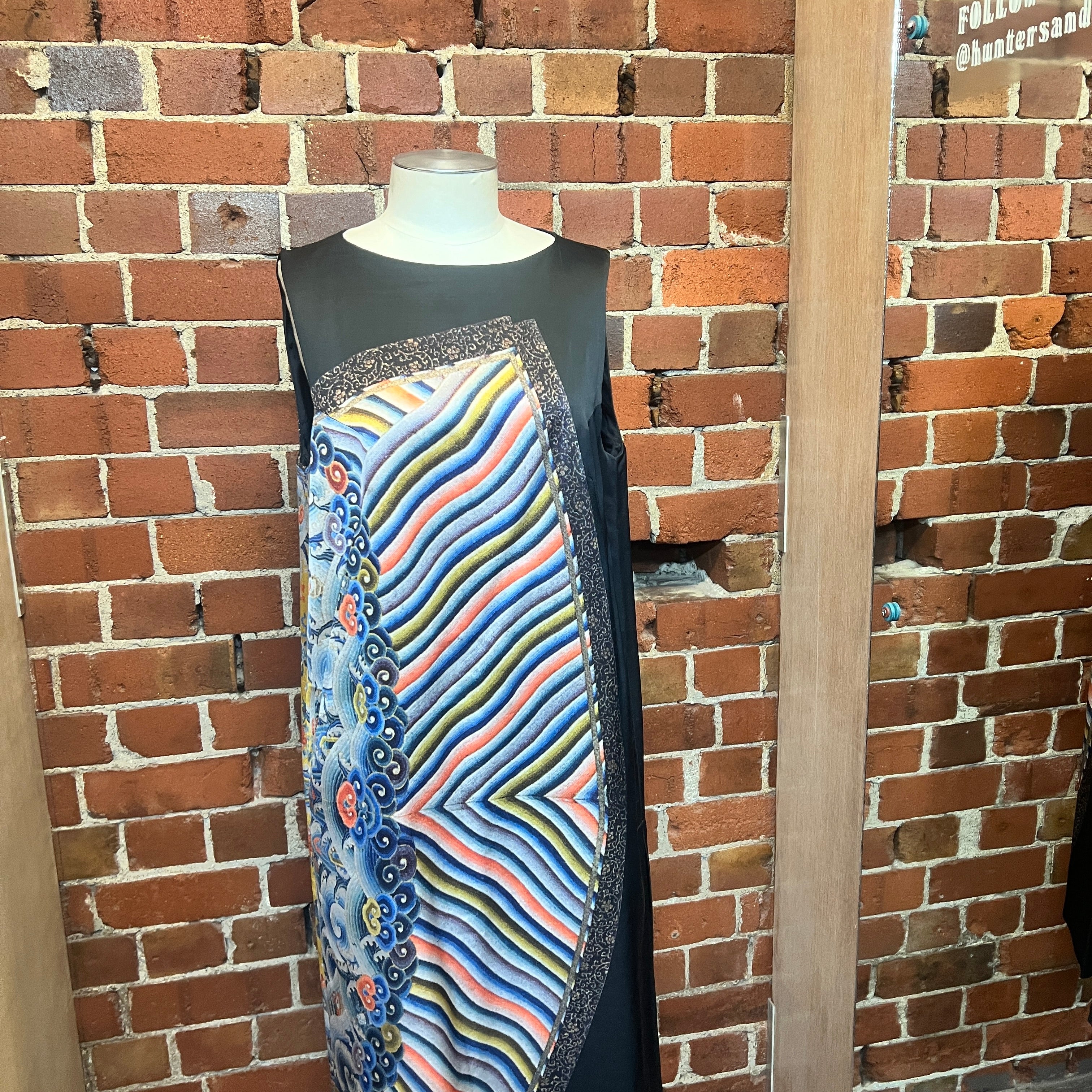 DRIES VAN NOTEN DRESS