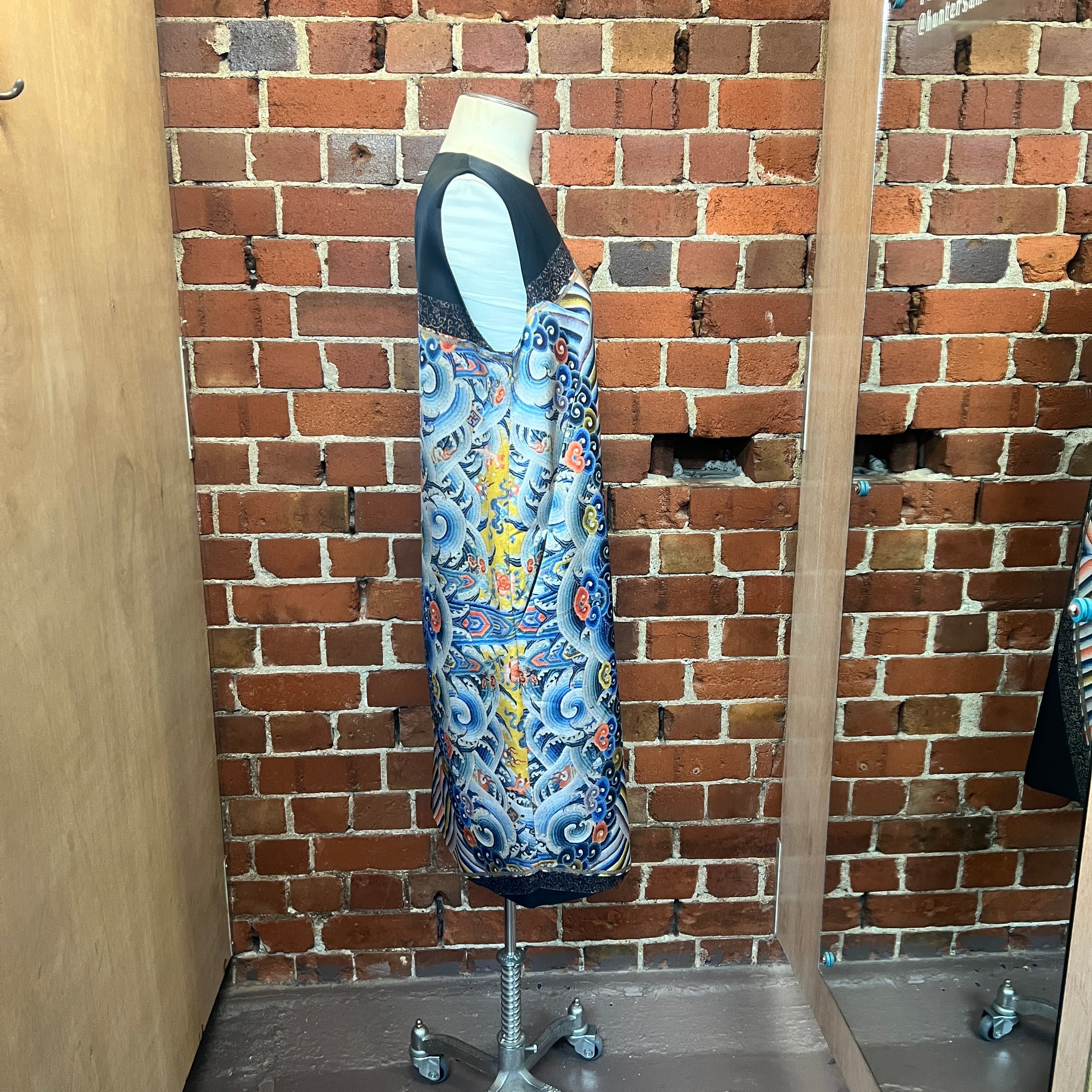 DRIES VAN NOTEN DRESS