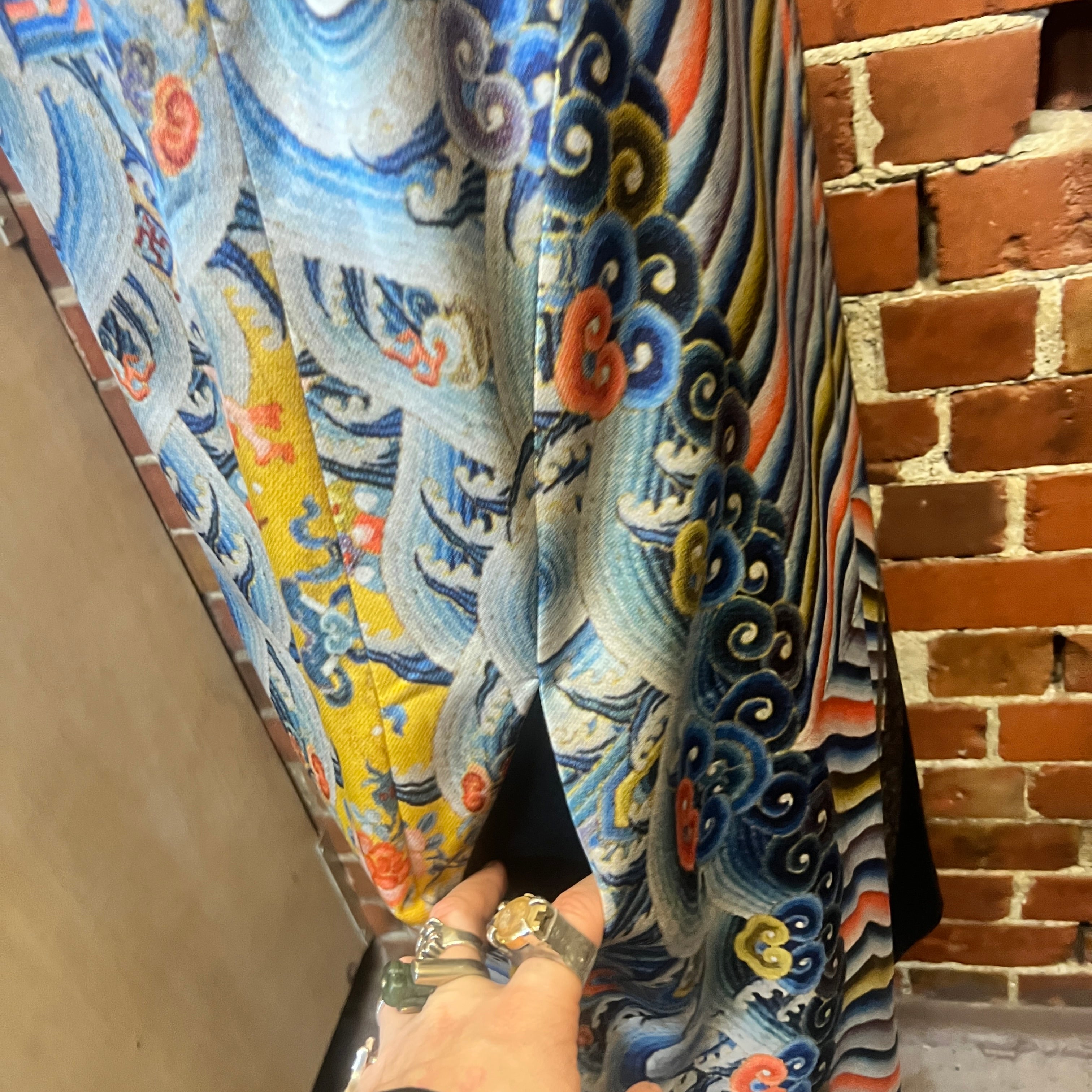 DRIES VAN NOTEN DRESS