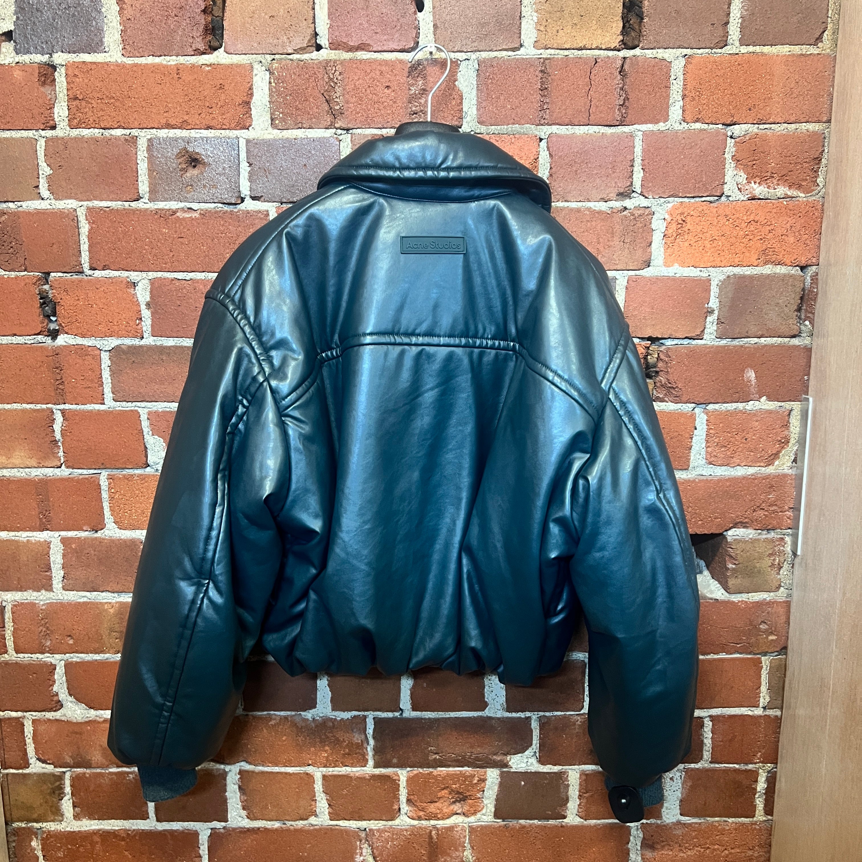 ACNE STUDIOS Bomber jacket 2024