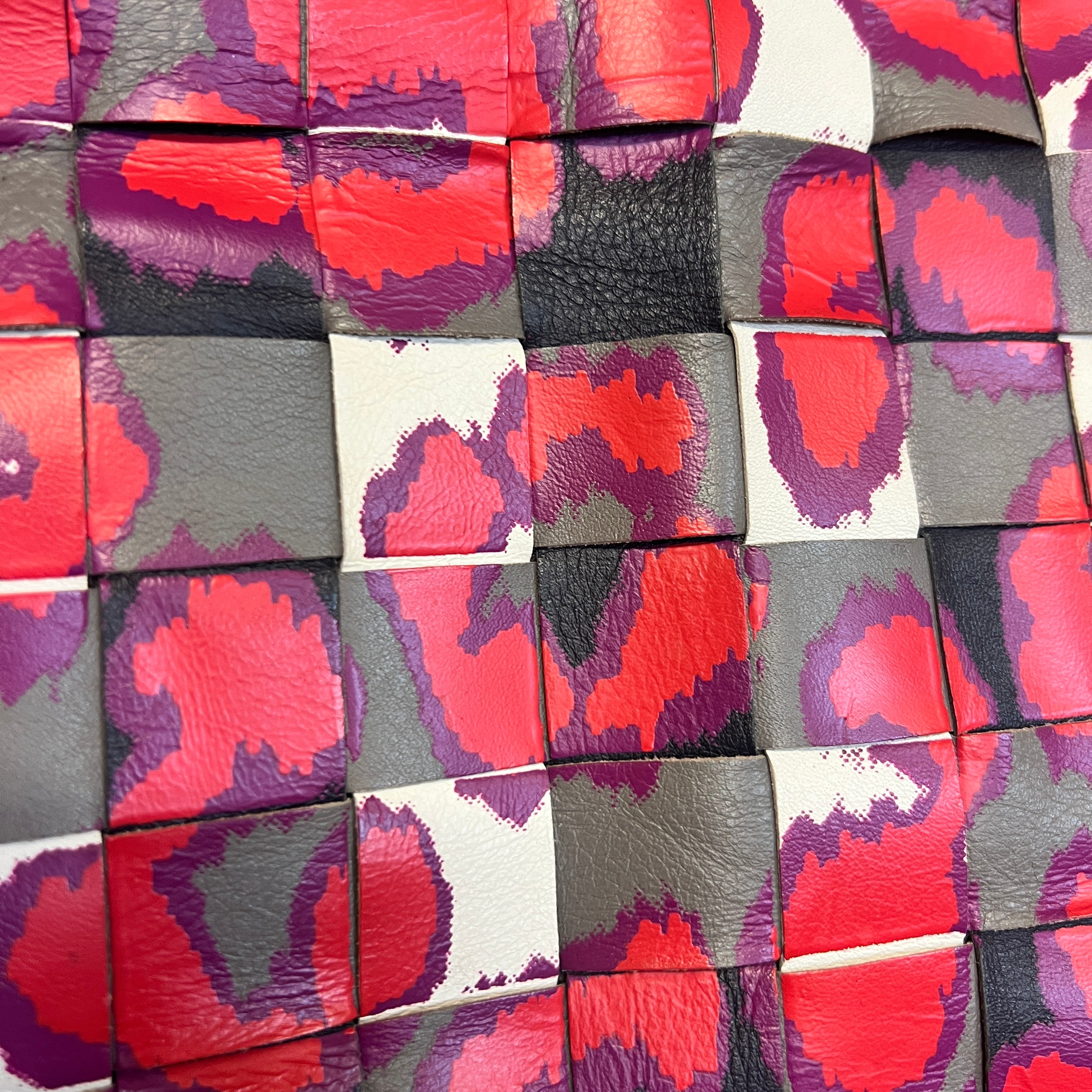 VIVIENNE WESTWOOD woven handbag