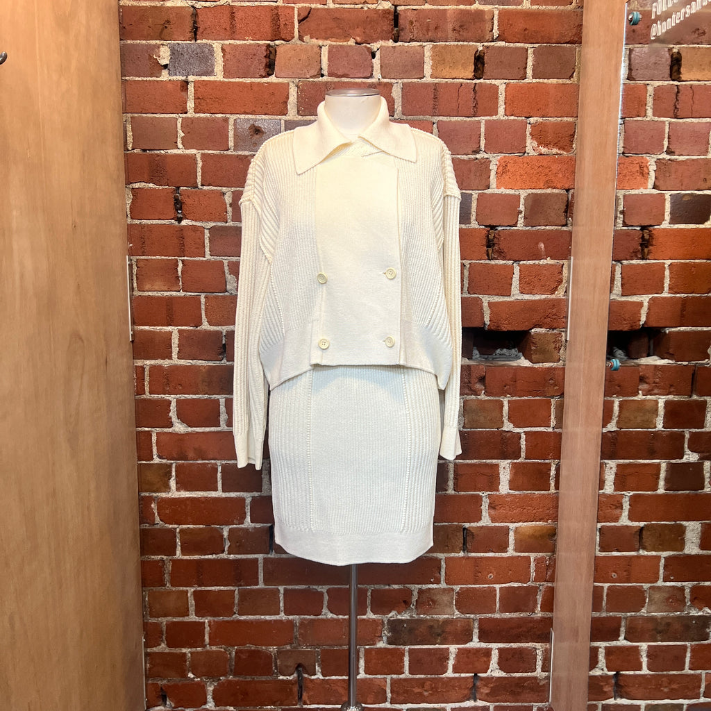 ISSEY MIYAKE 1980's 2piece set